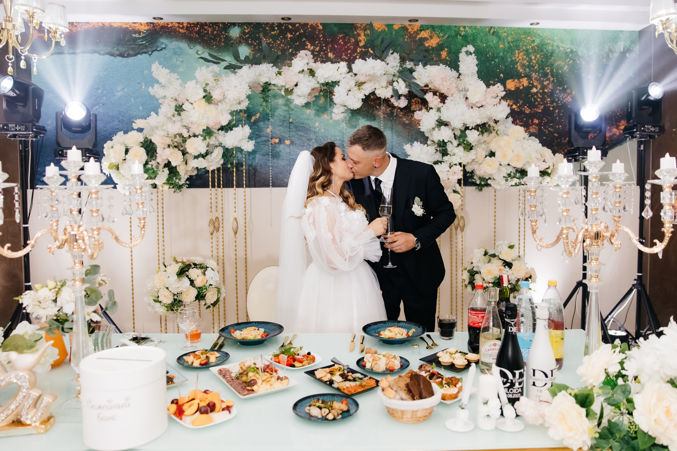 Астория + усадьба Белладжио. Фотограф ВИКА МЕДУЗА