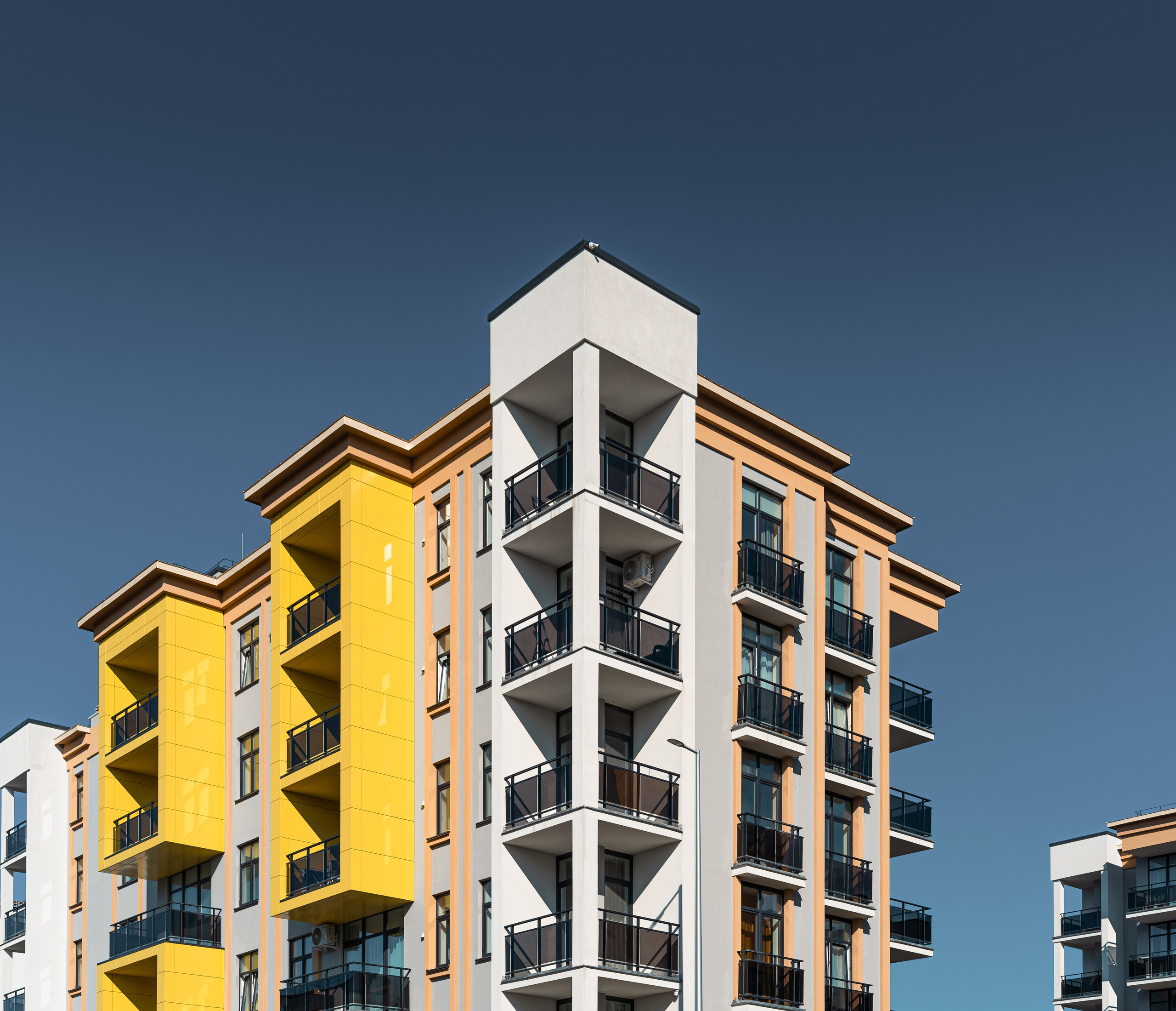 Архитектурная съемка. Визуальный контент для недвижимости в Калининграде