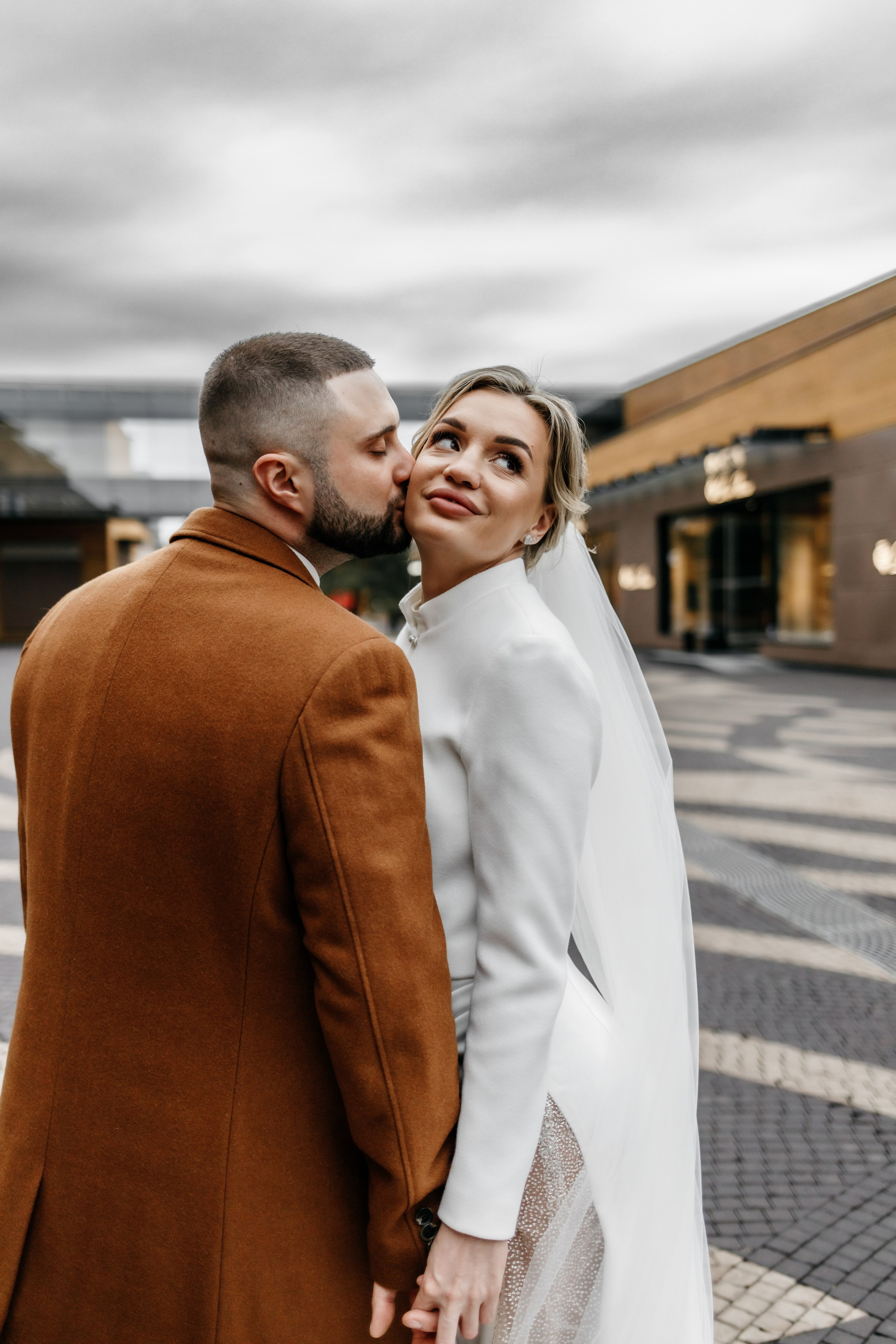 Свадьба Анастасии и Анатолия. Свадебный и семейный фотограф Савельева Дарья