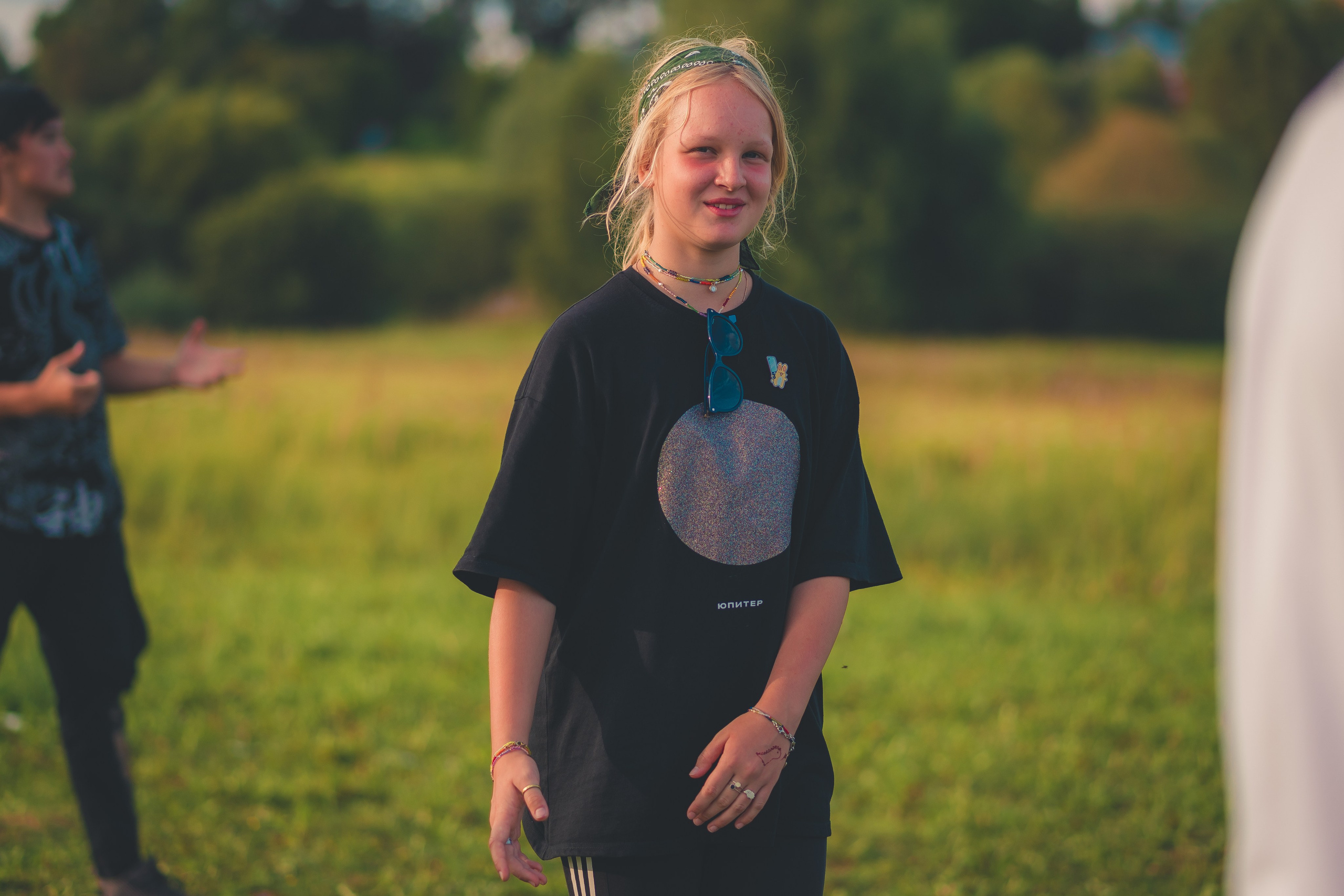 Детский лагерь — 6 смена 2023 год. Иван Кубик — фотограф и видеограф