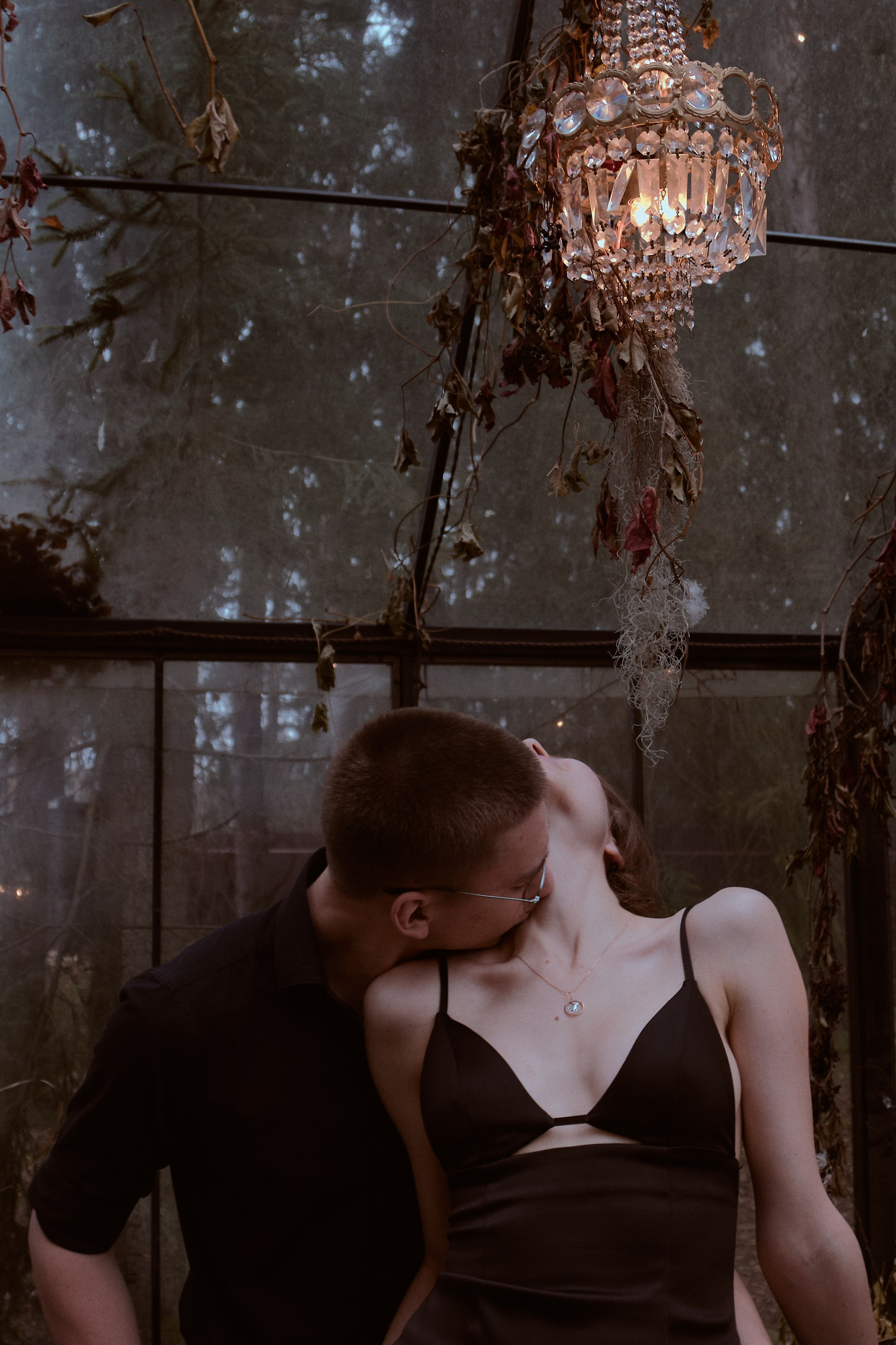 Лора и Слава. Фотограф лавстори Москва/МО Приятелева Ангелина