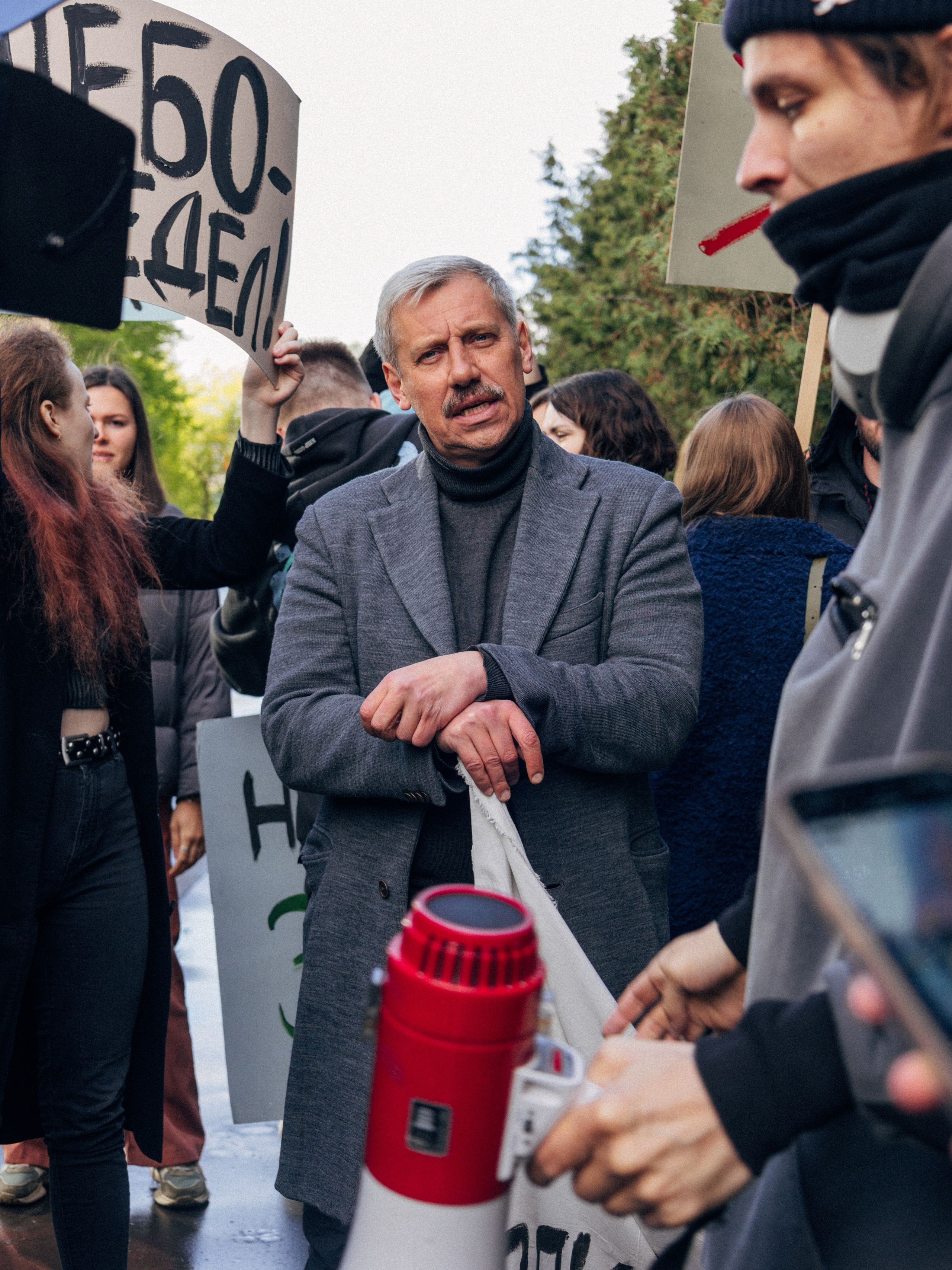 Авторский короткий метр. Закулисная жизнь в кадре | Backstage-фотограф из Москвы — Александра Слободская