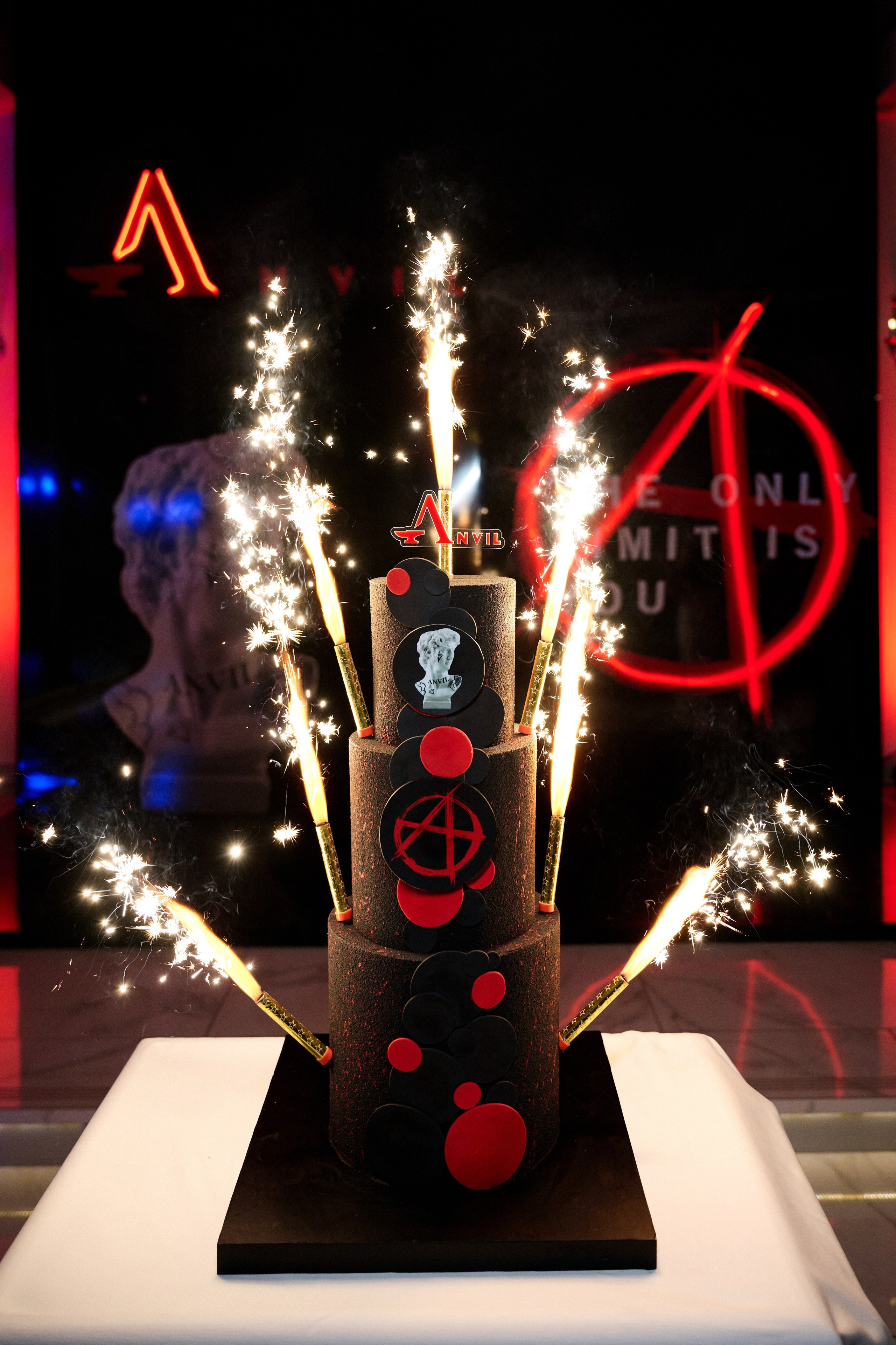 Anvil 18.05.2023. Фотограф