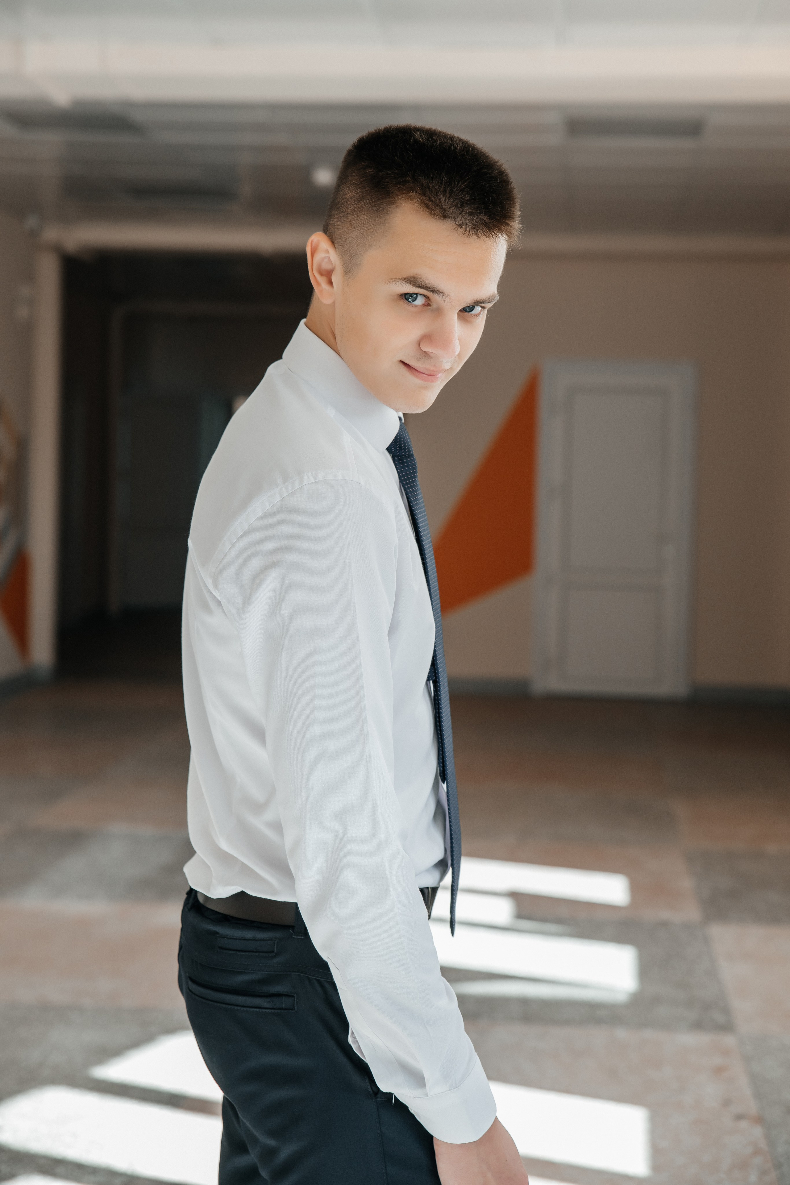 Школа № 18 — 2025. Фотограф Ярмишко Дарья. Выпускные фотокниги