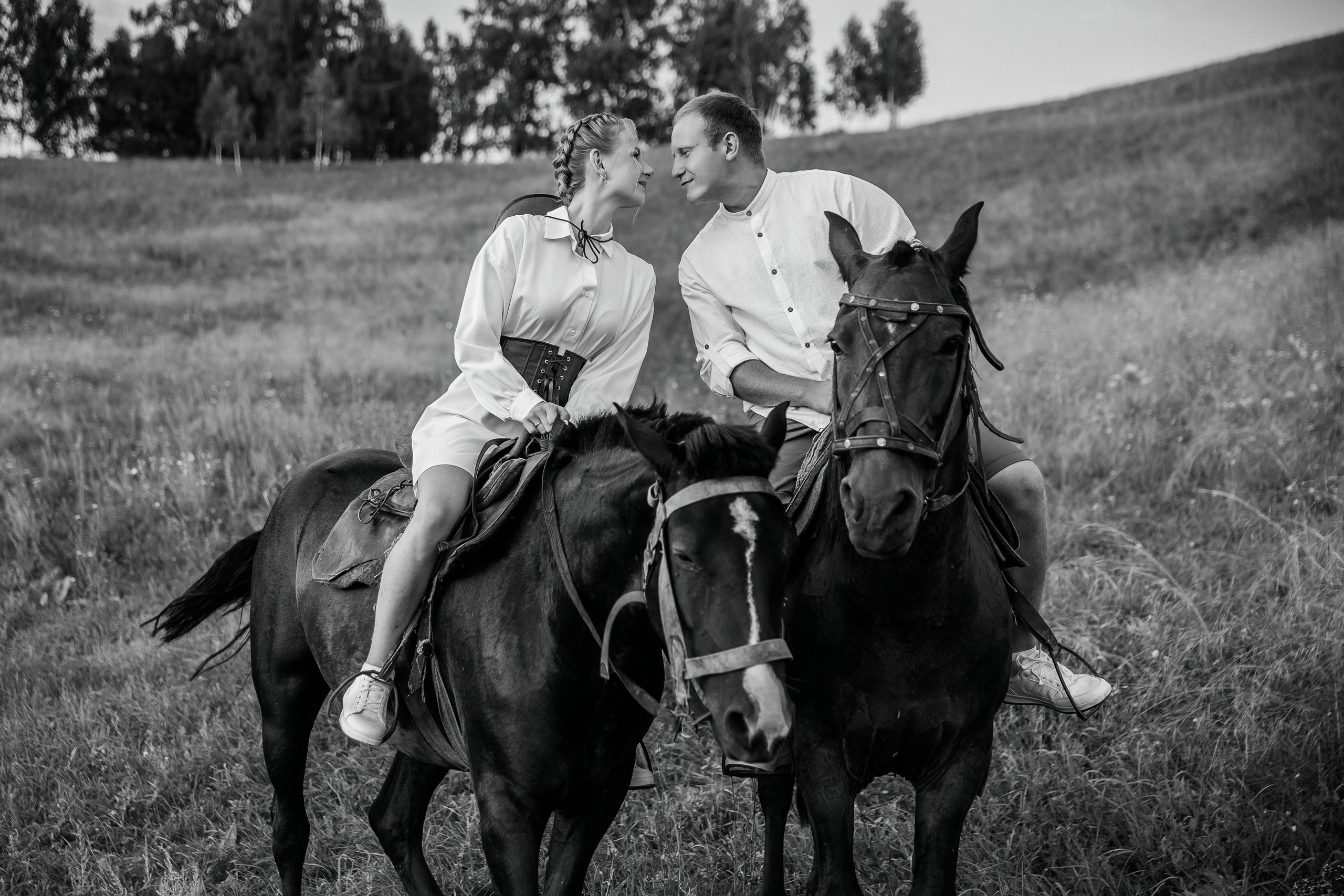 Enjoy the moment. Свадебный и семейный фотограф Самара и Самарская область Дарья Зарипова