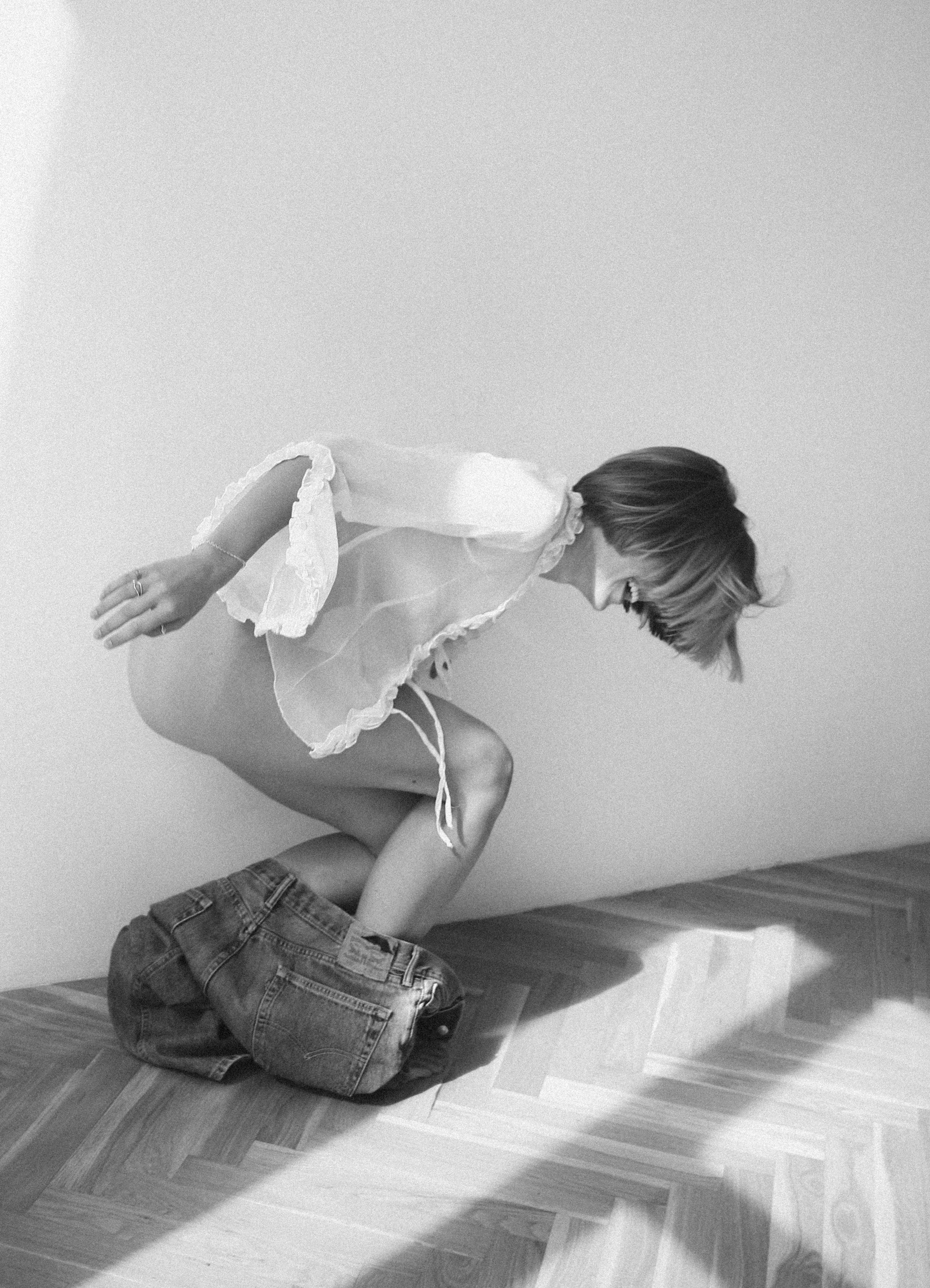 Уязвимость. Портретный фотограф в Санкт-Петербурге Мария Вармер