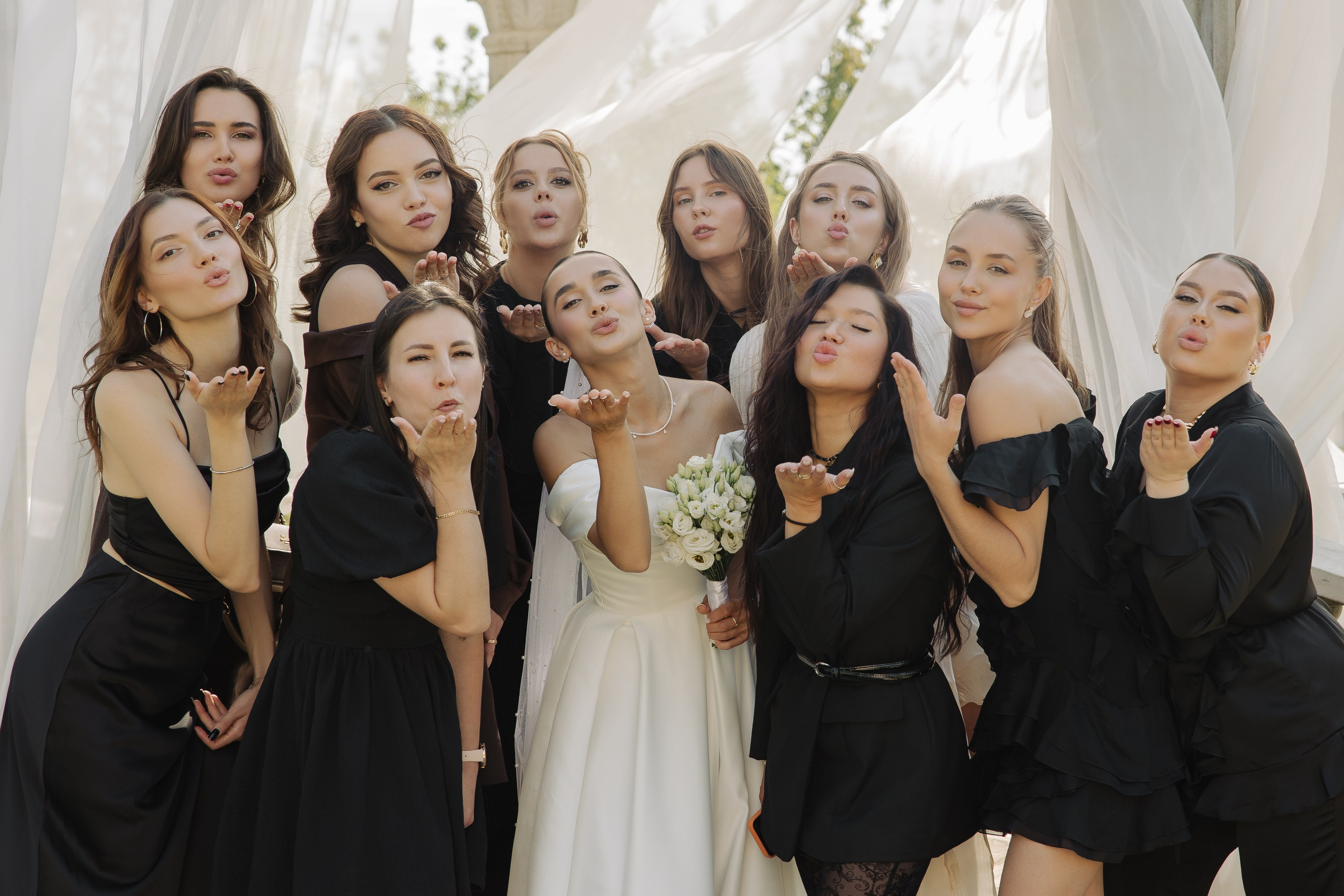 Омад и Валерия. Свадебный и семейный фотограф в Набережных Челнах и Казани