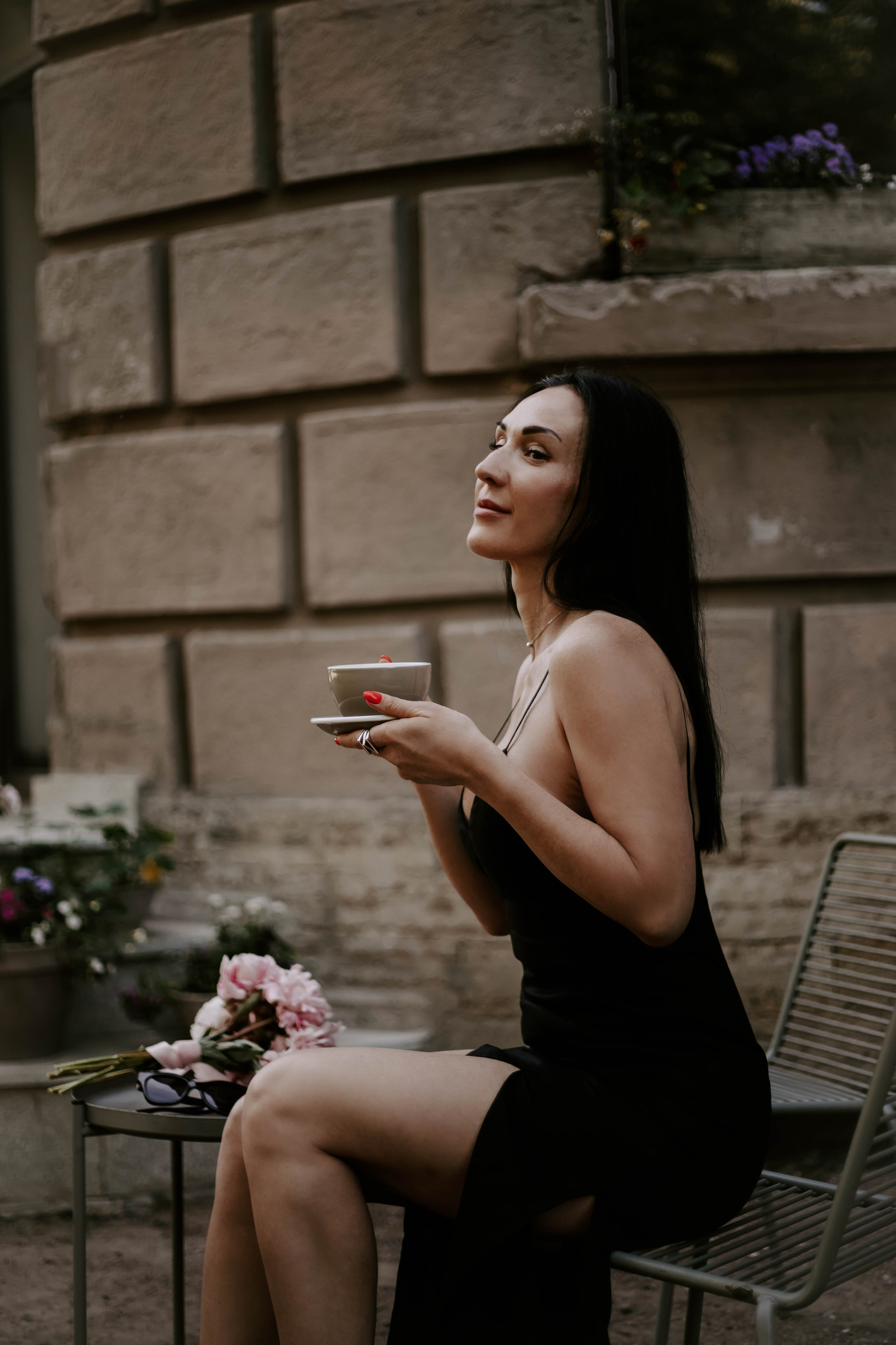 Александра. Фотограф Veronika Potaseva