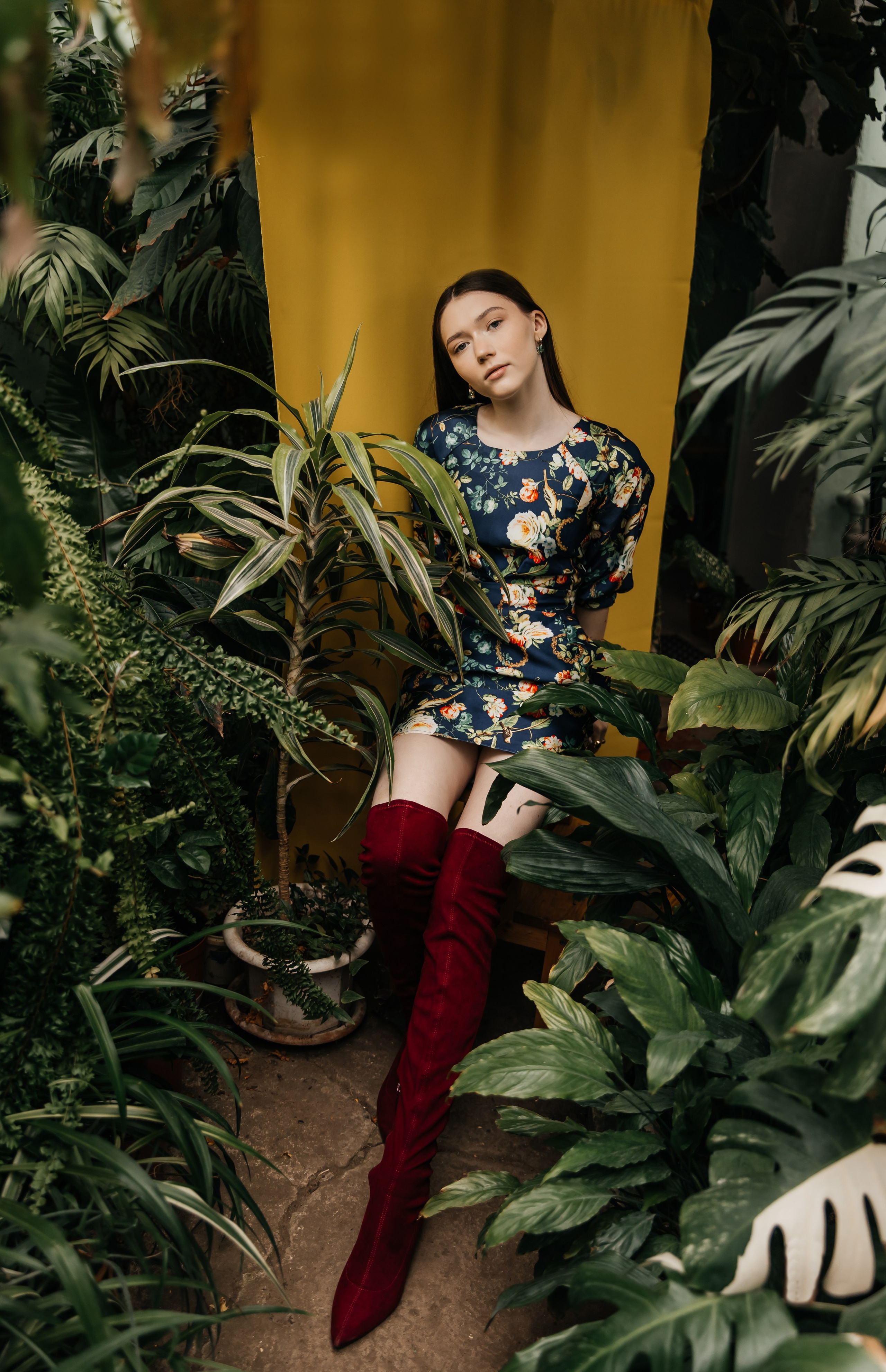 KSENIA X. THE FAME MODELS