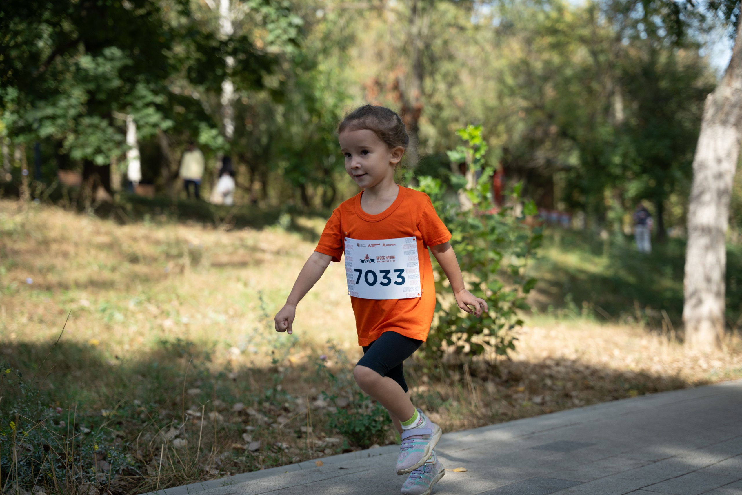 Кросс Нации 2024. Фотограф в Москве Марченко Александр