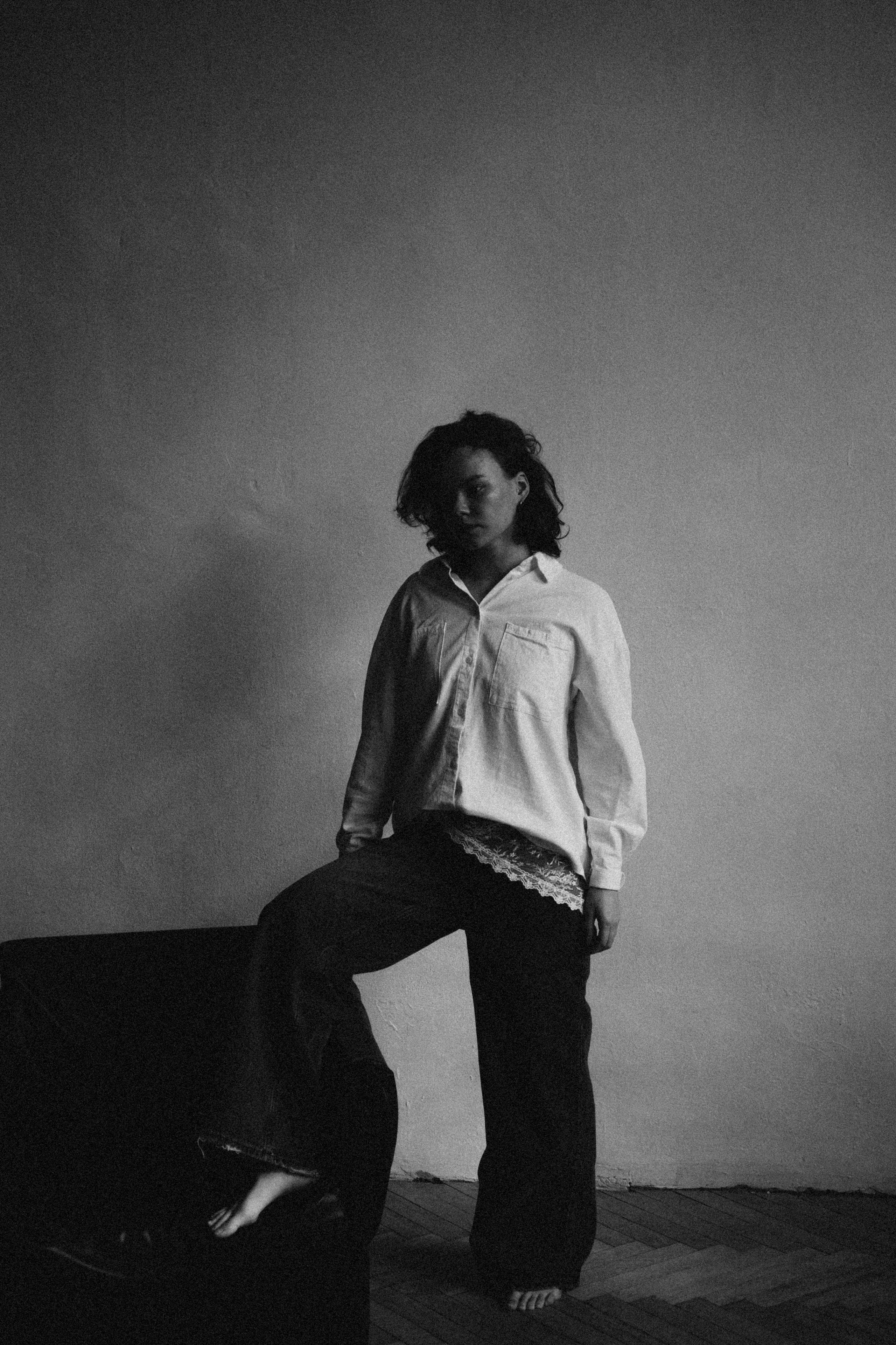 Студийная для девушки. Профессиональный фотограф, Санкт-Петербург — Виктория Богомолова