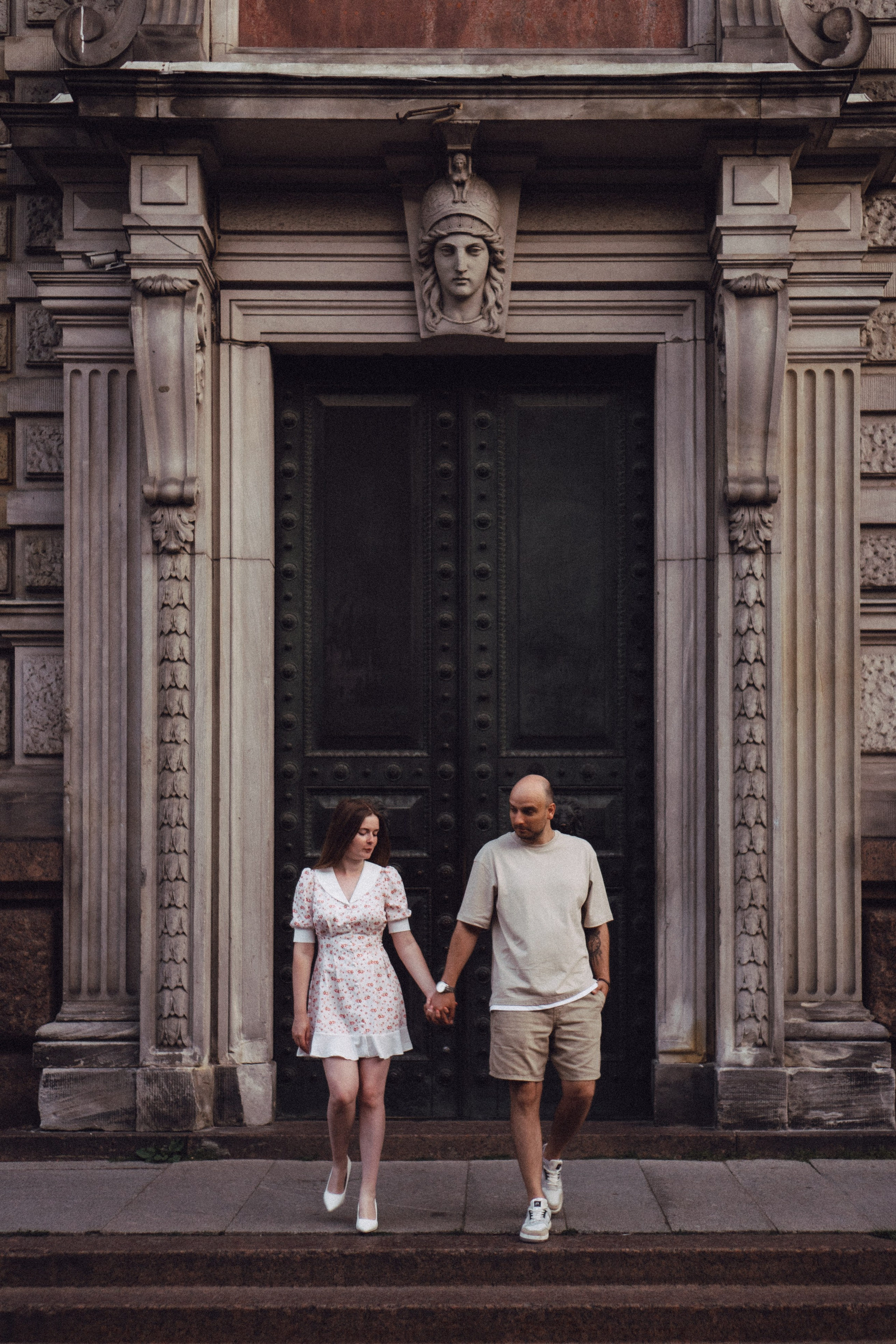 ПРОГУЛКА УТОРОМ ПО ПИТЕРУ. Профессиональный фотограф, Санкт-Петербург — Виктория Богомолова