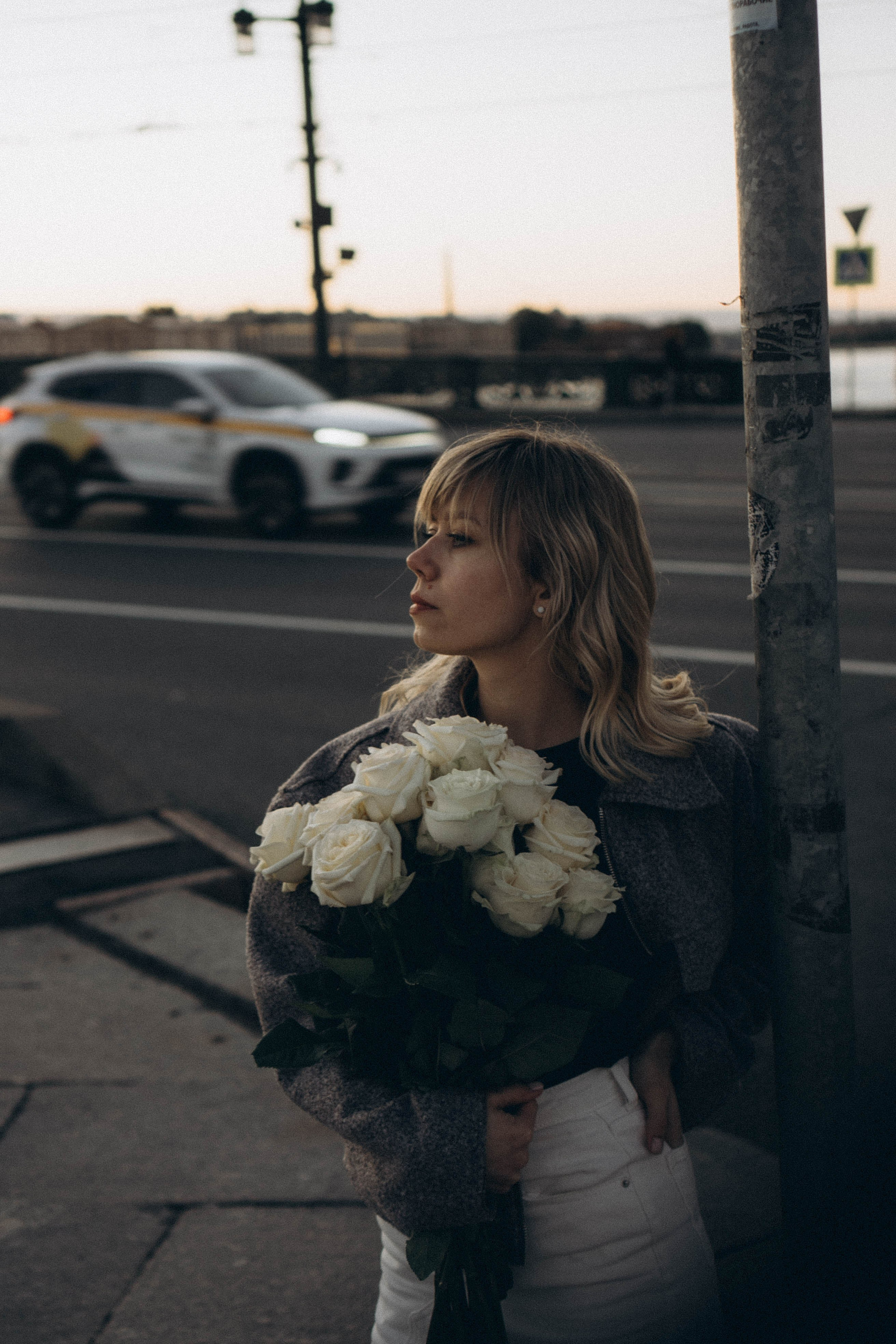 ПРОГУЛКА ПО ГОРОДУ В БЕЛЫЕ НОЧИ (другой вариант). Профессиональный фотограф, Санкт-Петербург — Виктория Богомолова