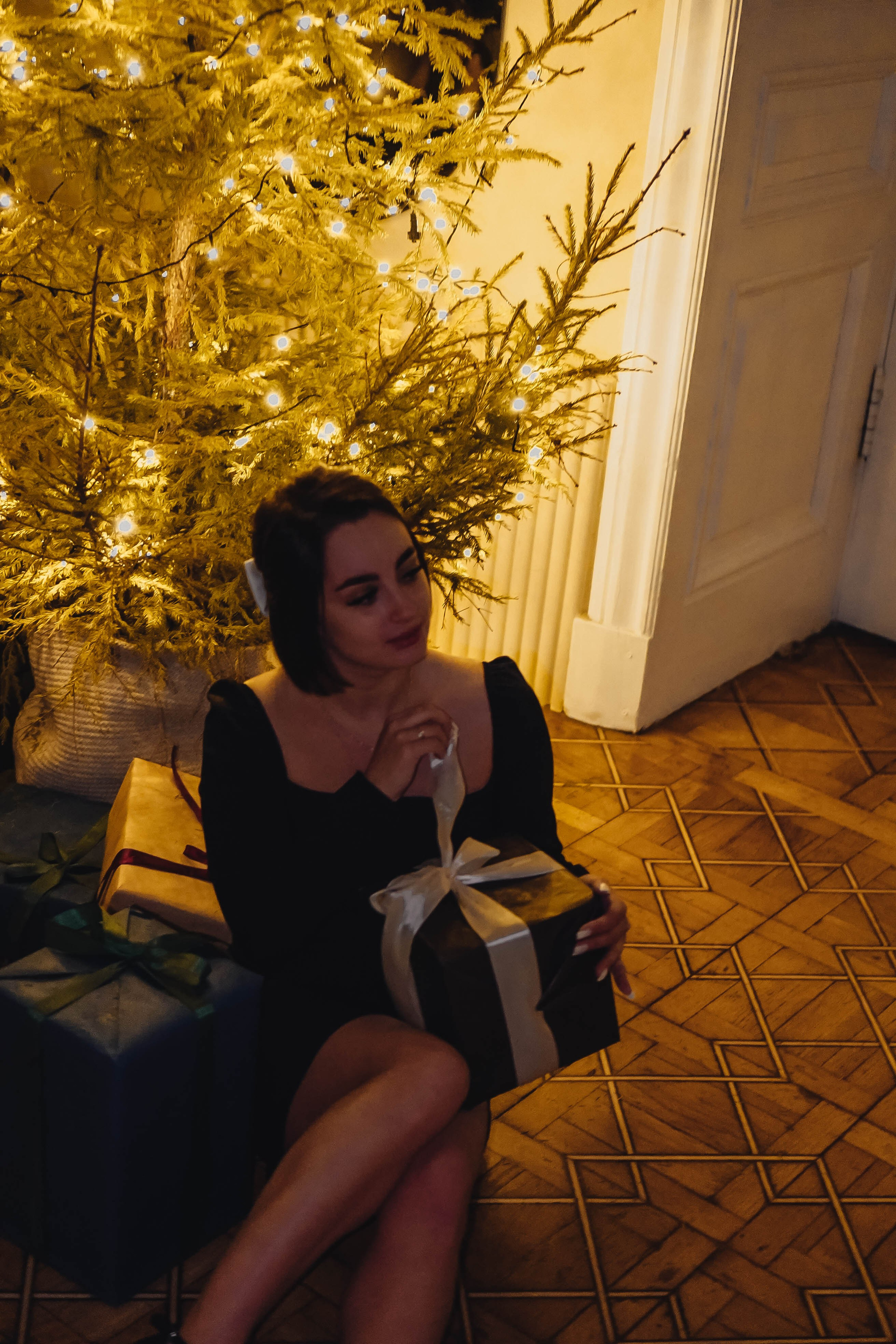 Семейная новогодняя. Профессиональный фотограф, Санкт-Петербург — Виктория Богомолова