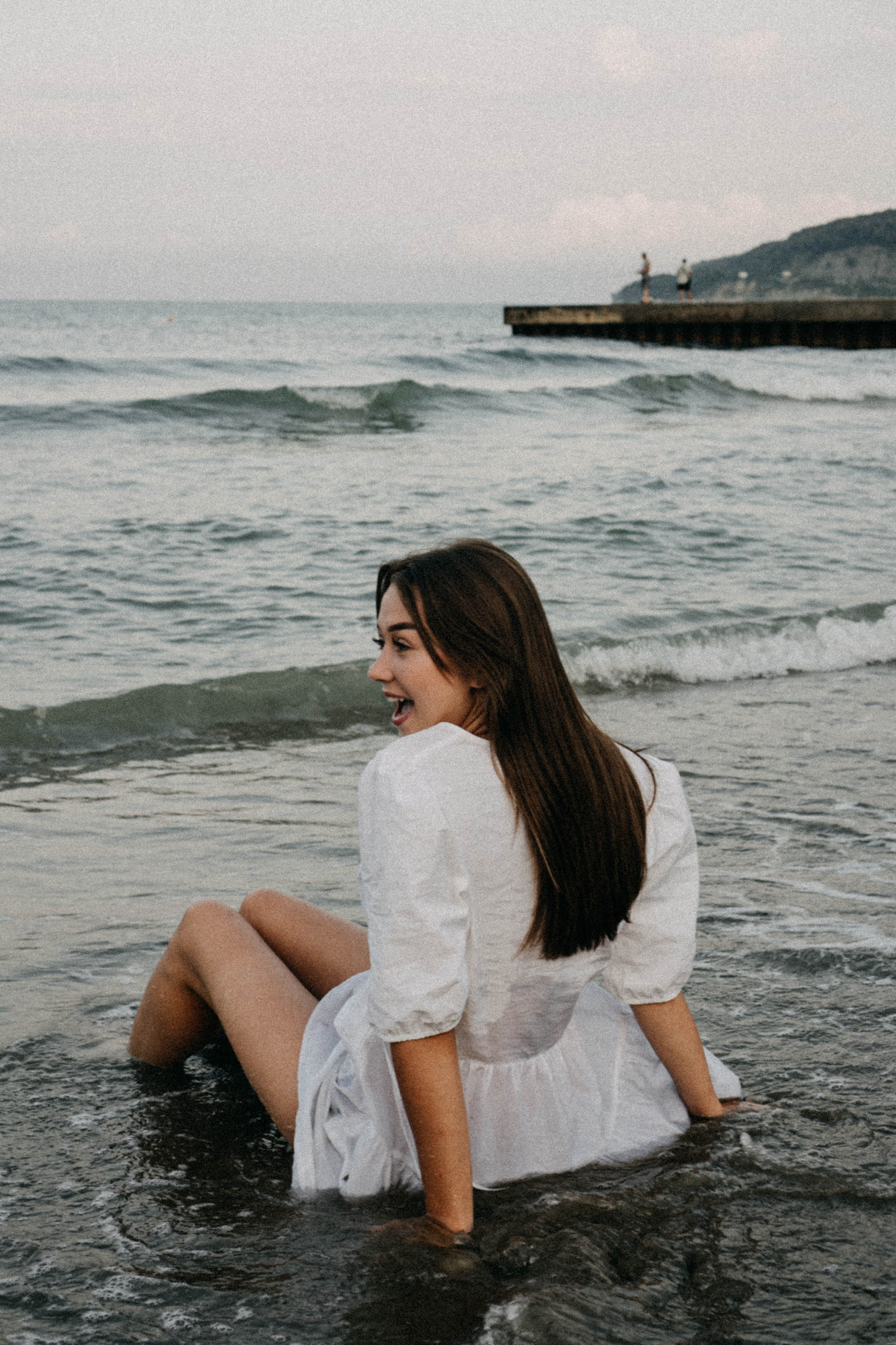 Рассвет на море. Профессиональный фотограф, Санкт-Петербург — Виктория Богомолова