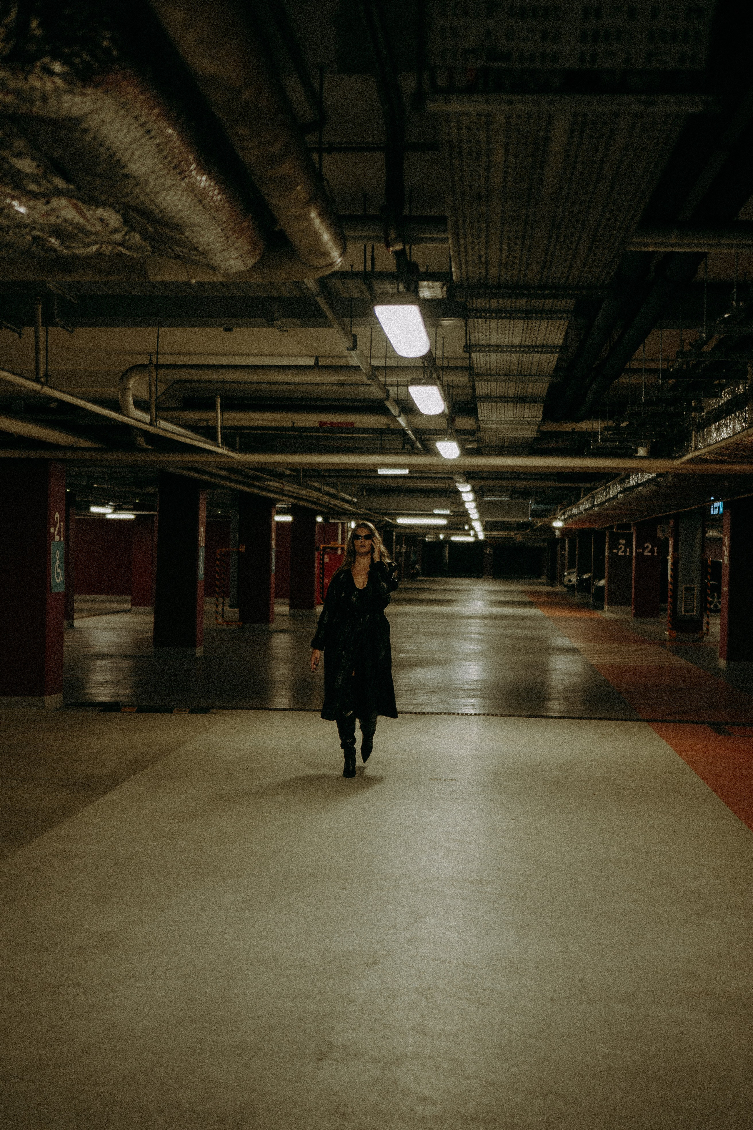 НА ПАРКОВКЕ. Профессиональный фотограф, Санкт-Петербург — Виктория Богомолова