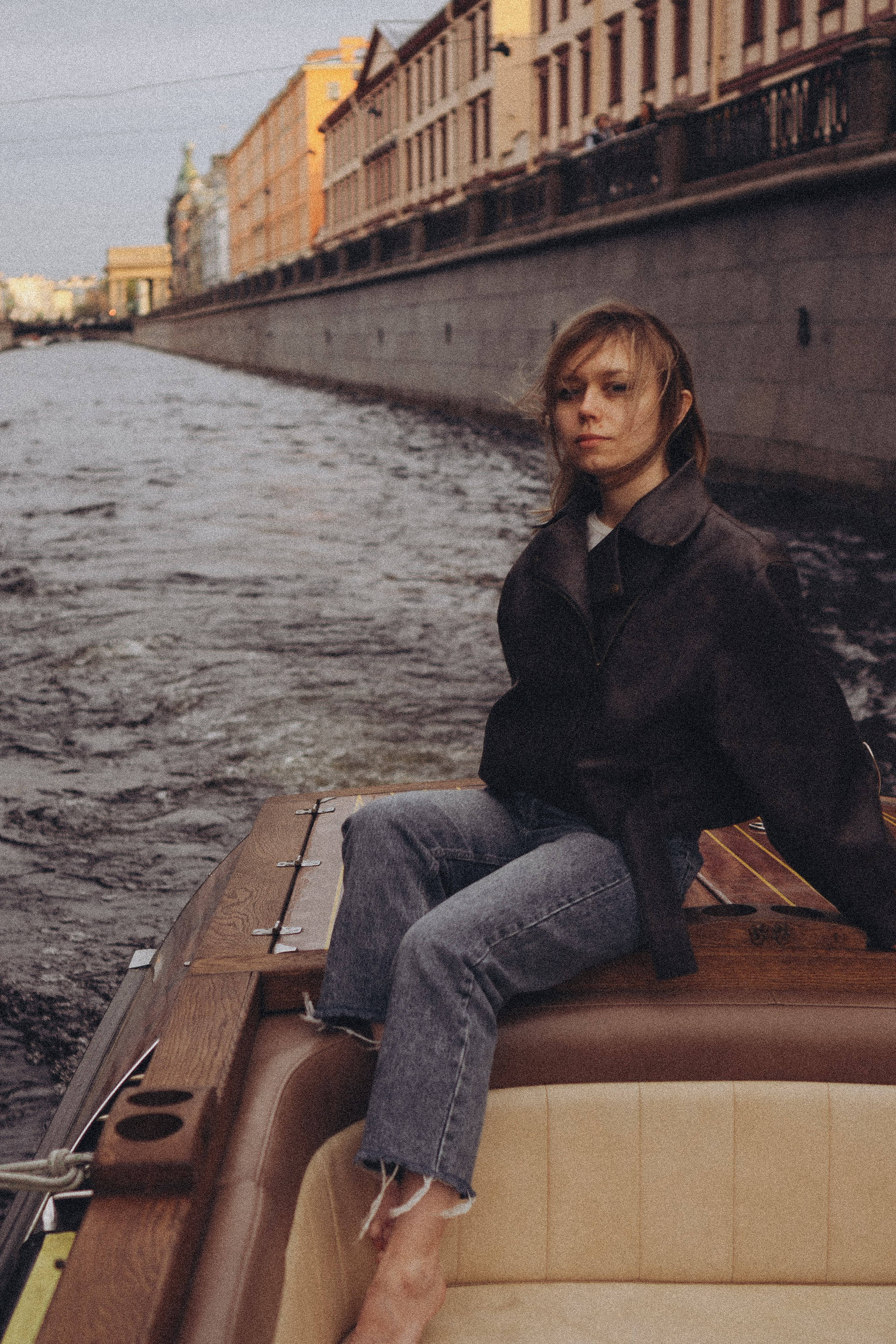 ДЕВУШКИ НА КАТЕРЕ. Профессиональный фотограф, Санкт-Петербург — Виктория Богомолова