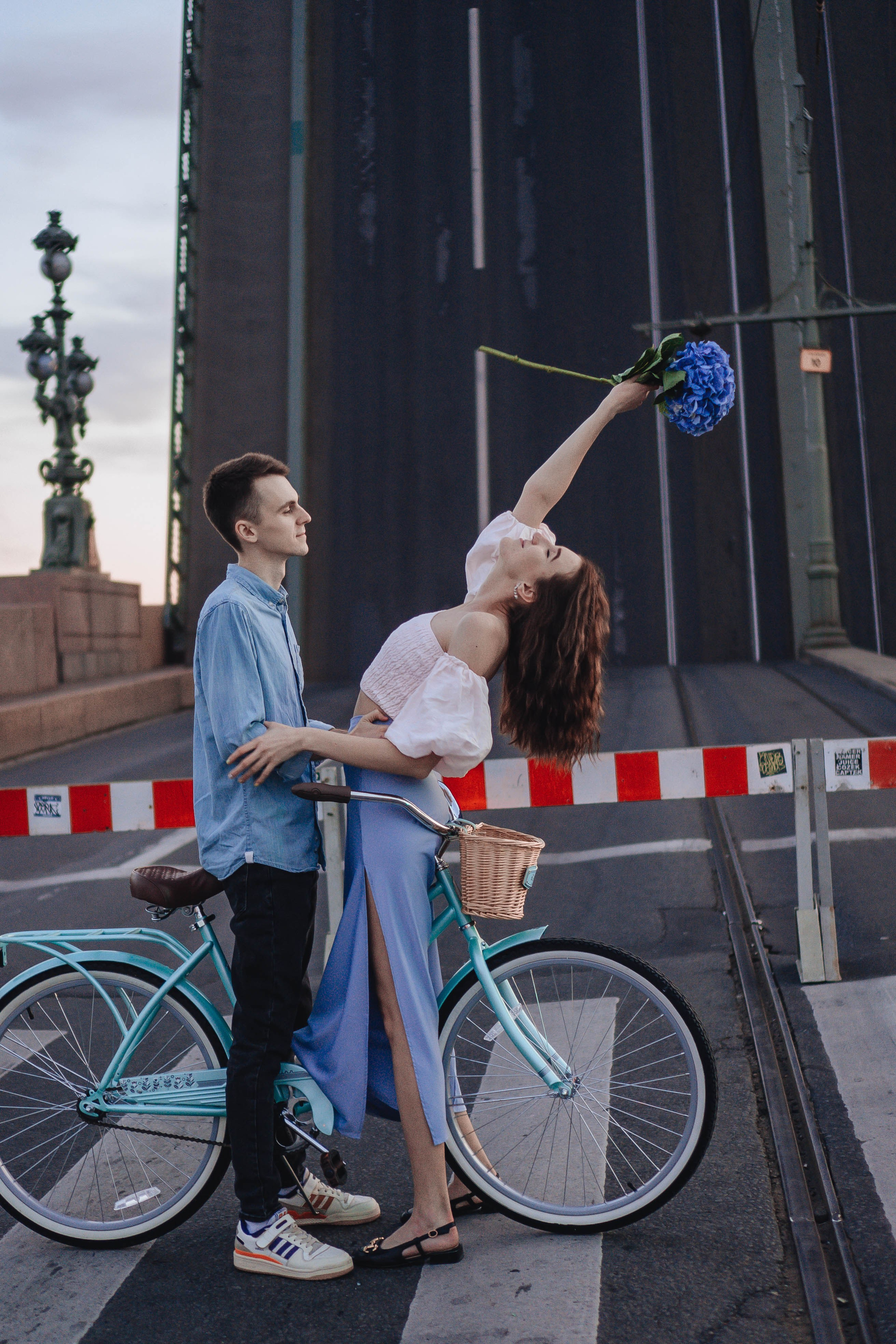 Крымская парочка. Профессиональный фотограф, Санкт-Петербург — Виктория Богомолова