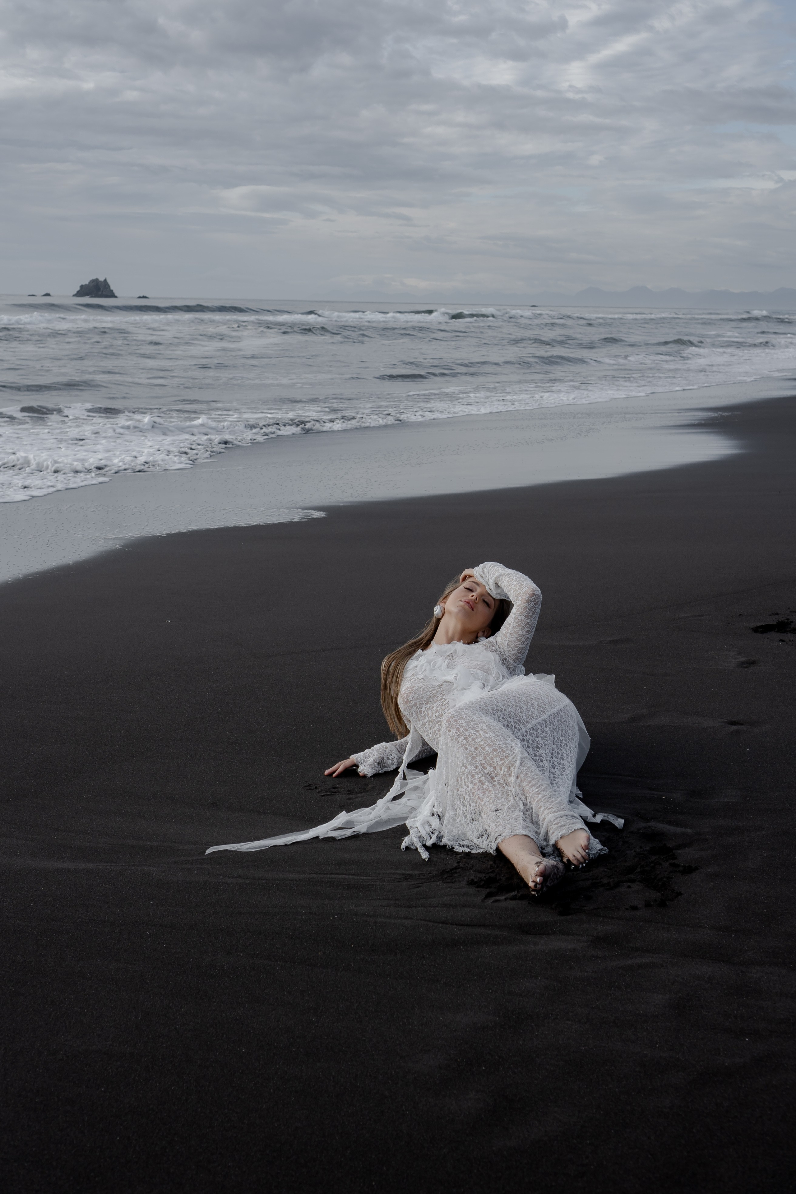 ТИХИЙ ОКЕАНН СЬЕМКА НА SONY. Профессиональный фотограф, Санкт-Петербург — Виктория Богомолова