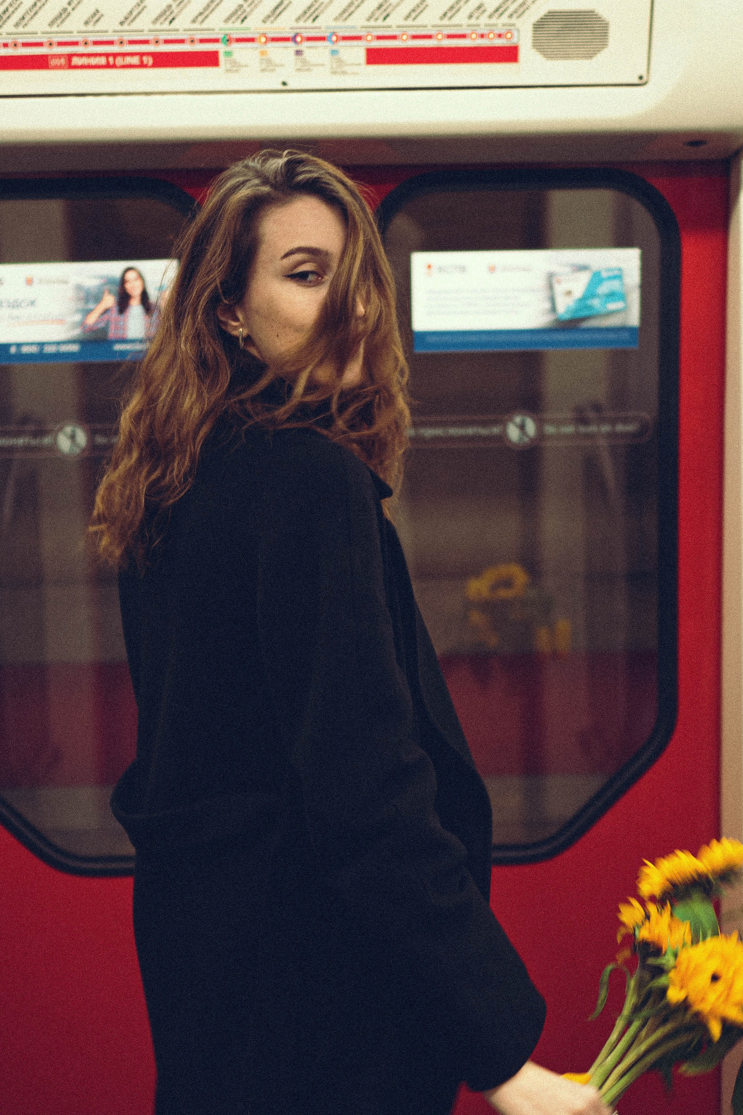В метро. Профессиональный фотограф, Санкт-Петербург — Виктория Богомолова