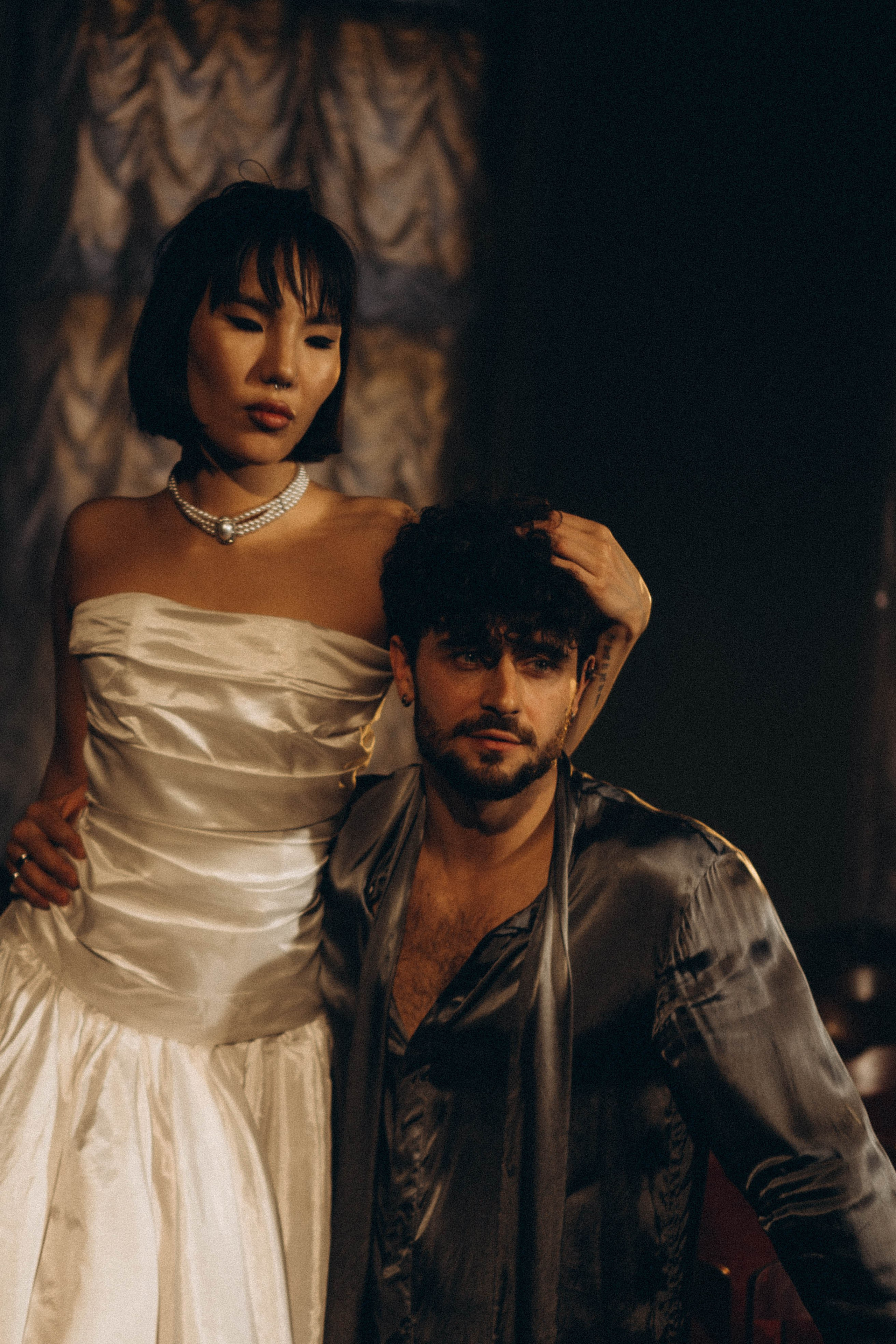 СВАБЕДНАЯ ФОТСЕССИИЯ В ОДНОМ ИЗ ЗАЛОВ НИКОЛАЕВСКОГО ДВОРЦА. Профессиональный фотограф, Санкт-Петербург — Виктория Богомолова