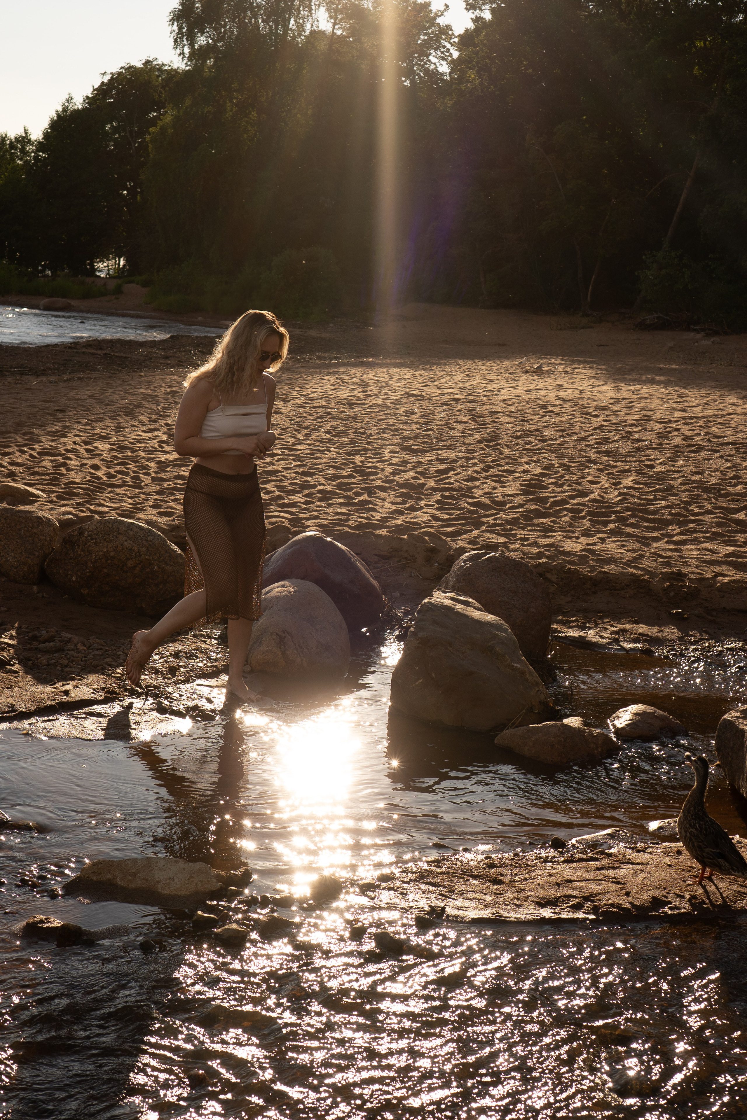 РОМАНТИКА ФИНСКОГО ЗАЛИВА. Профессиональный фотограф, Санкт-Петербург — Виктория Богомолова