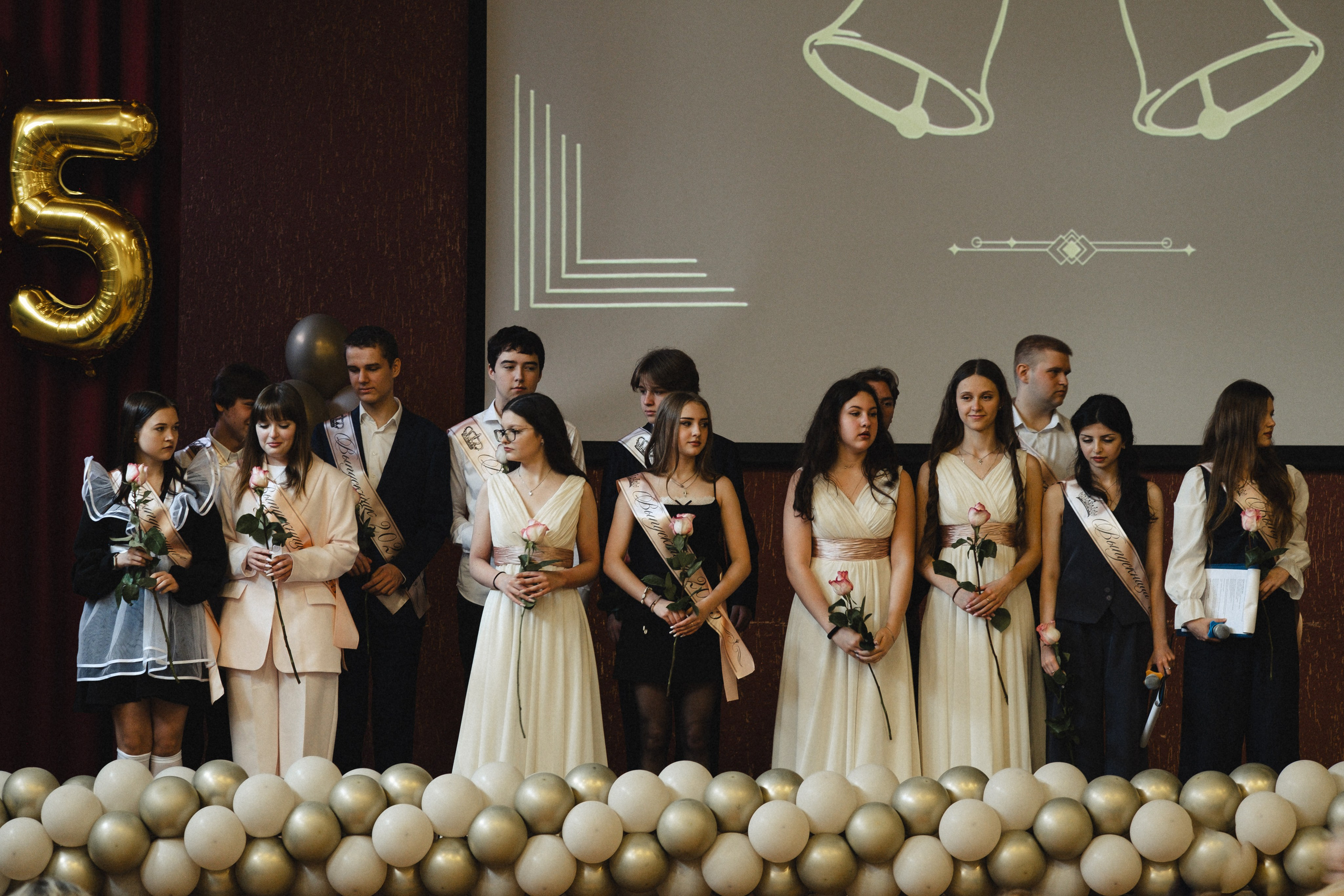 ПОСЛЕДНИЙ ЗВОНОК. Профессиональный фотограф, Санкт-Петербург — Виктория Богомолова