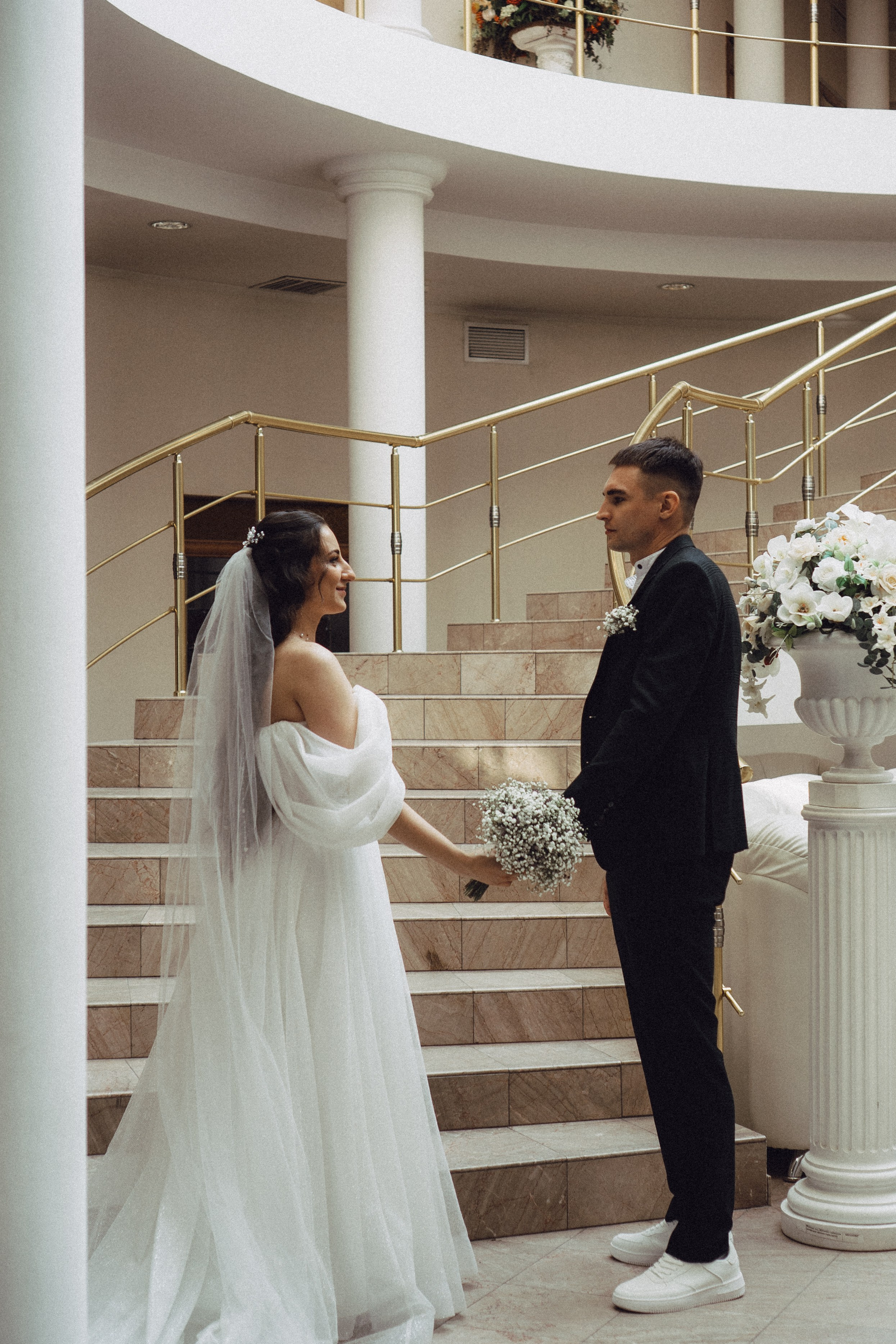 СВАДЕБНАЯ СЬЕМК В ПАРКЕ 300-ЛЕТИЯ. Профессиональный фотограф, Санкт-Петербург — Виктория Богомолова