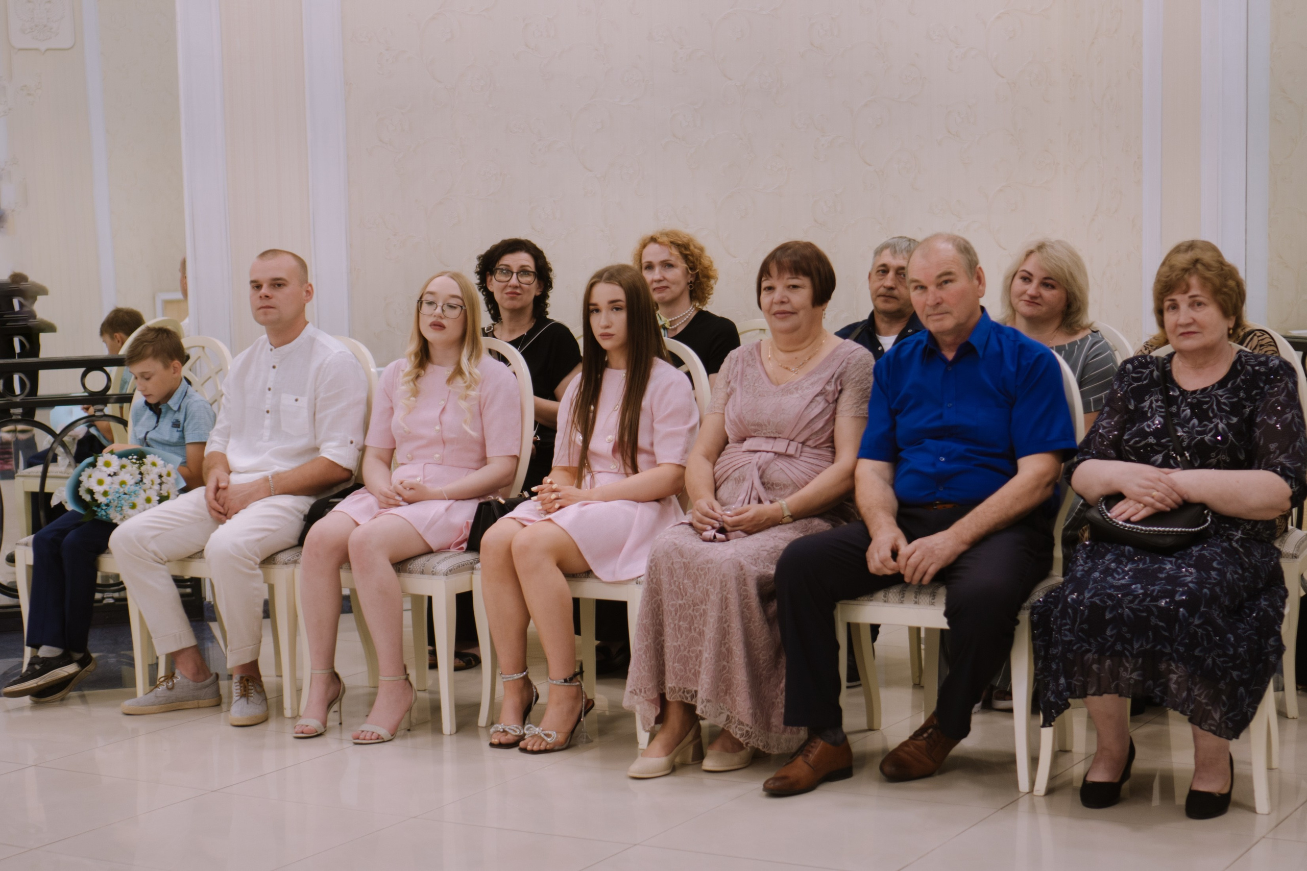 СВАДЕБНЫЙ РЕПОРТАЖ. Профессиональный фотограф, Санкт-Петербург — Виктория Богомолова