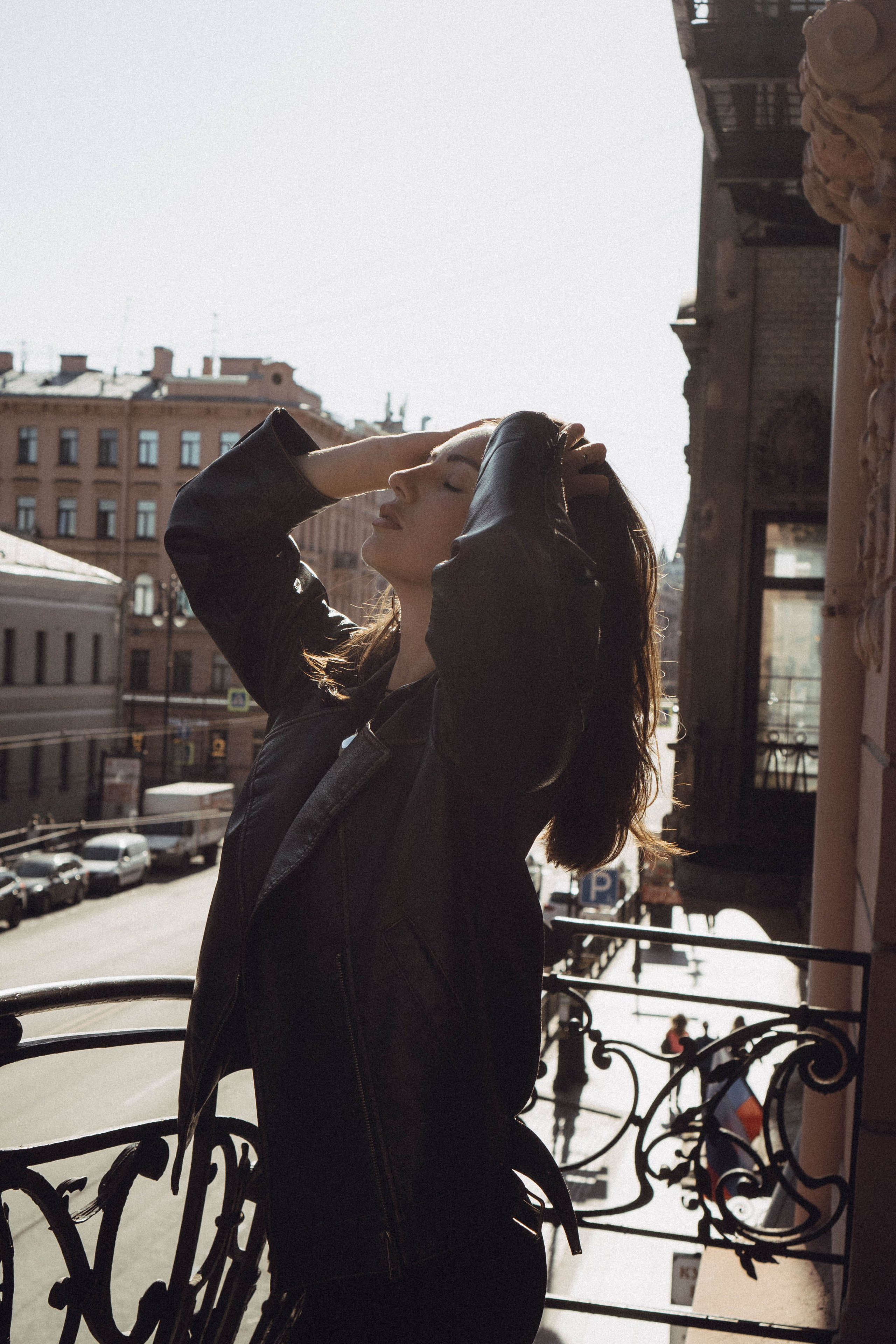 Студийная. Профессиональный фотограф, Санкт-Петербург — Виктория Богомолова