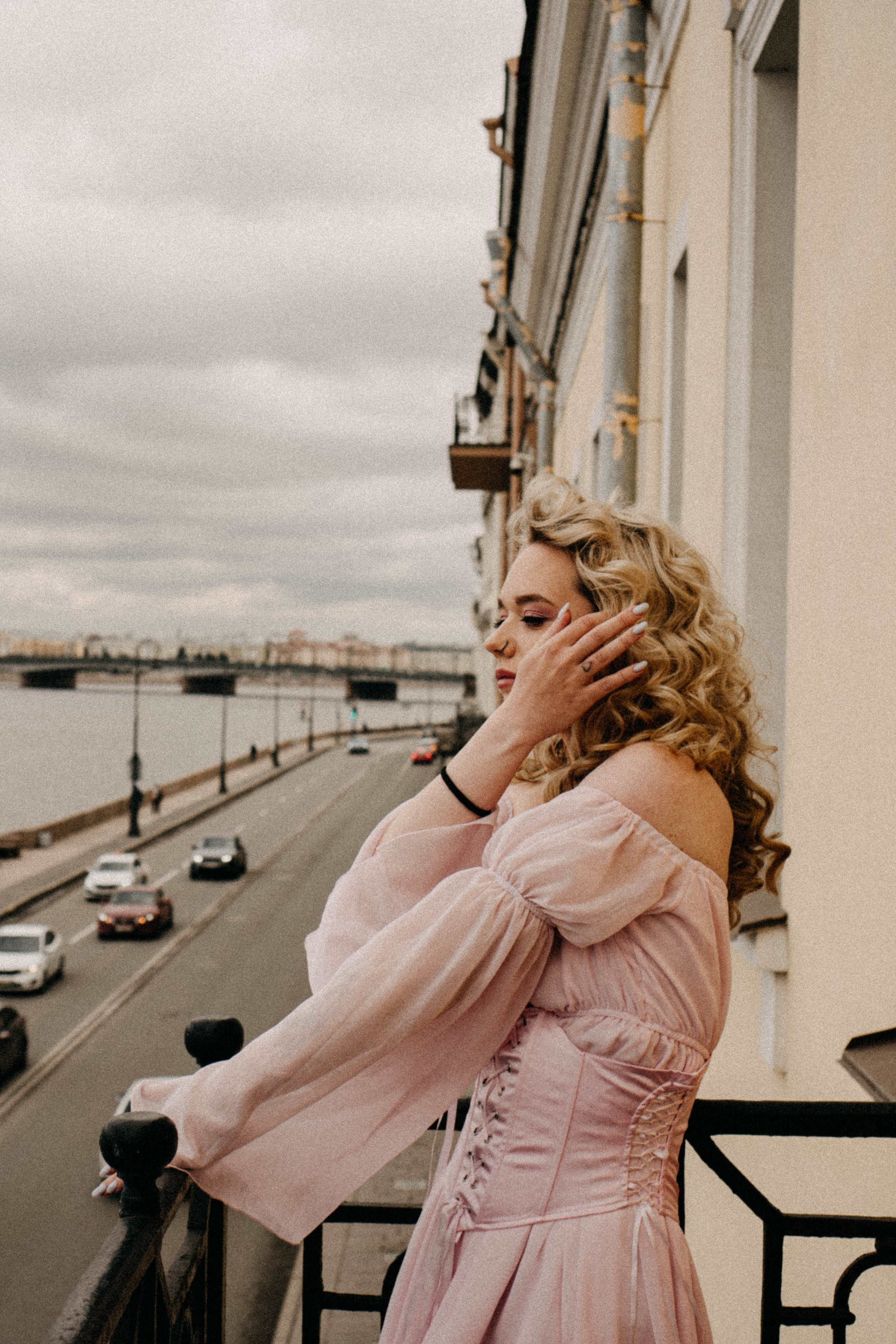 Студийная. Профессиональный фотограф, Санкт-Петербург — Виктория Богомолова