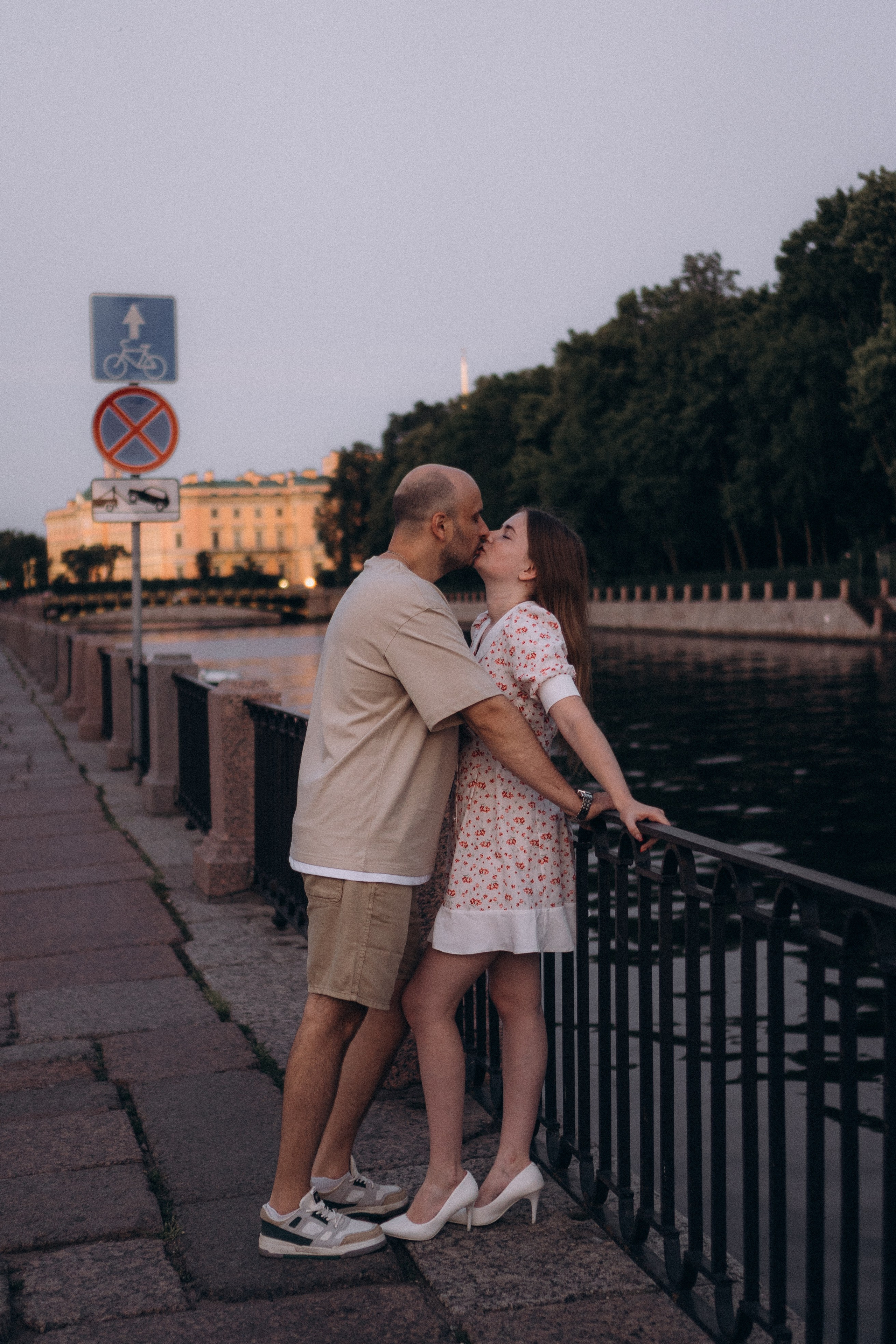 ПРОГУЛКА УТОРОМ ПО ПИТЕРУ. Профессиональный фотограф, Санкт-Петербург — Виктория Богомолова