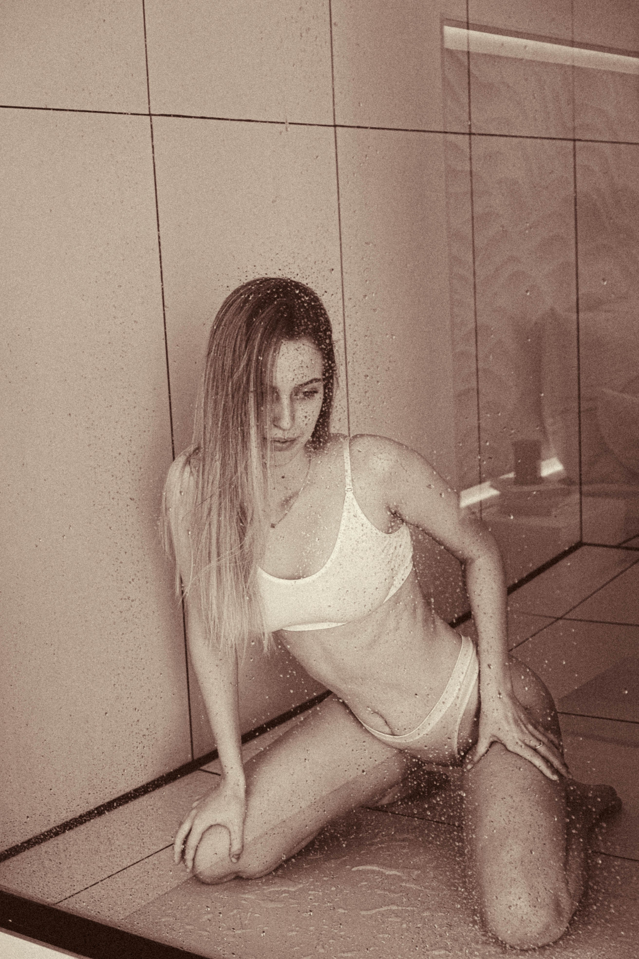 Студийная для Анастасии. Профессиональный фотограф, Санкт-Петербург — Виктория Богомолова