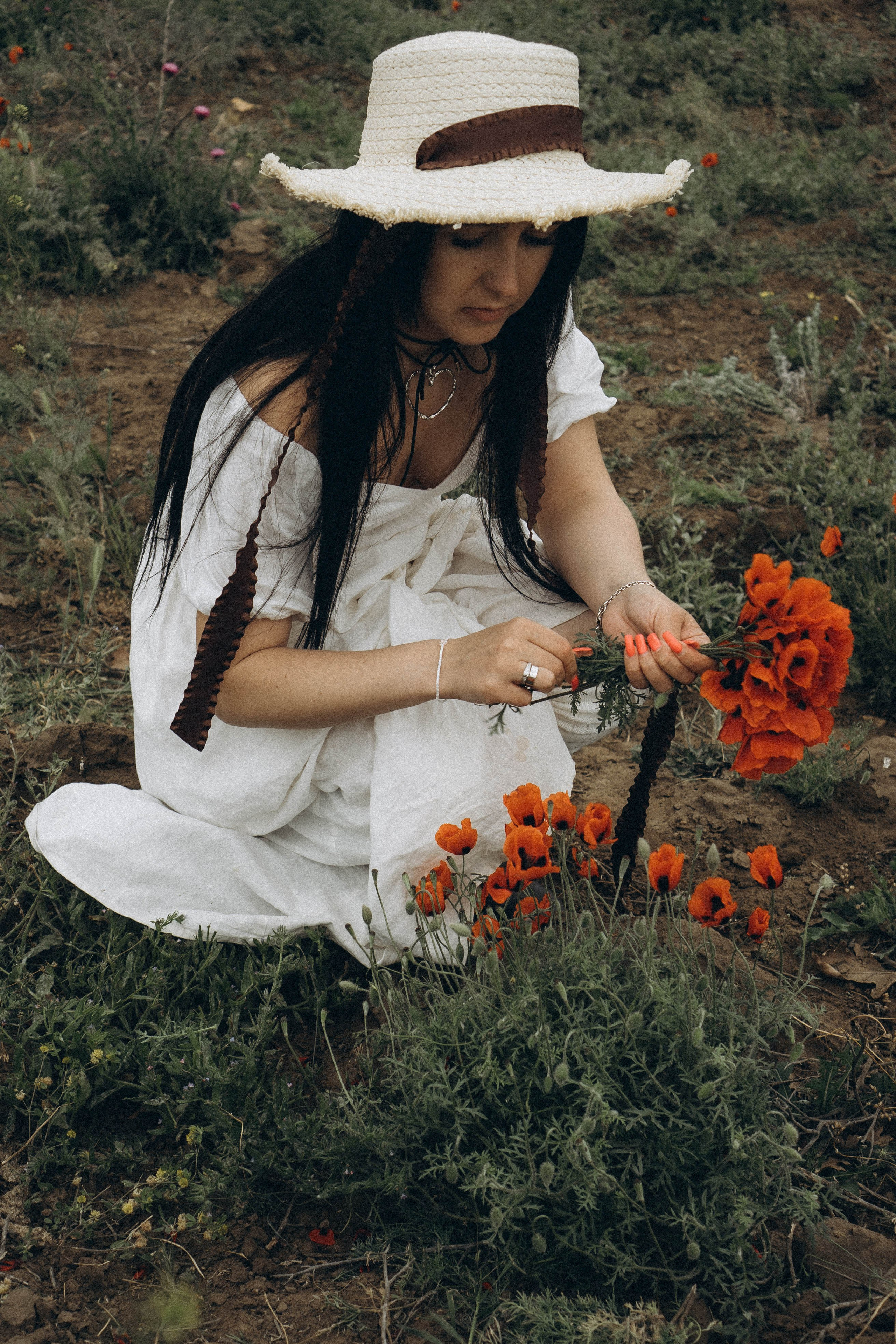 Маковое поле. Профессиональный фотограф, Санкт-Петербург — Виктория Богомолова