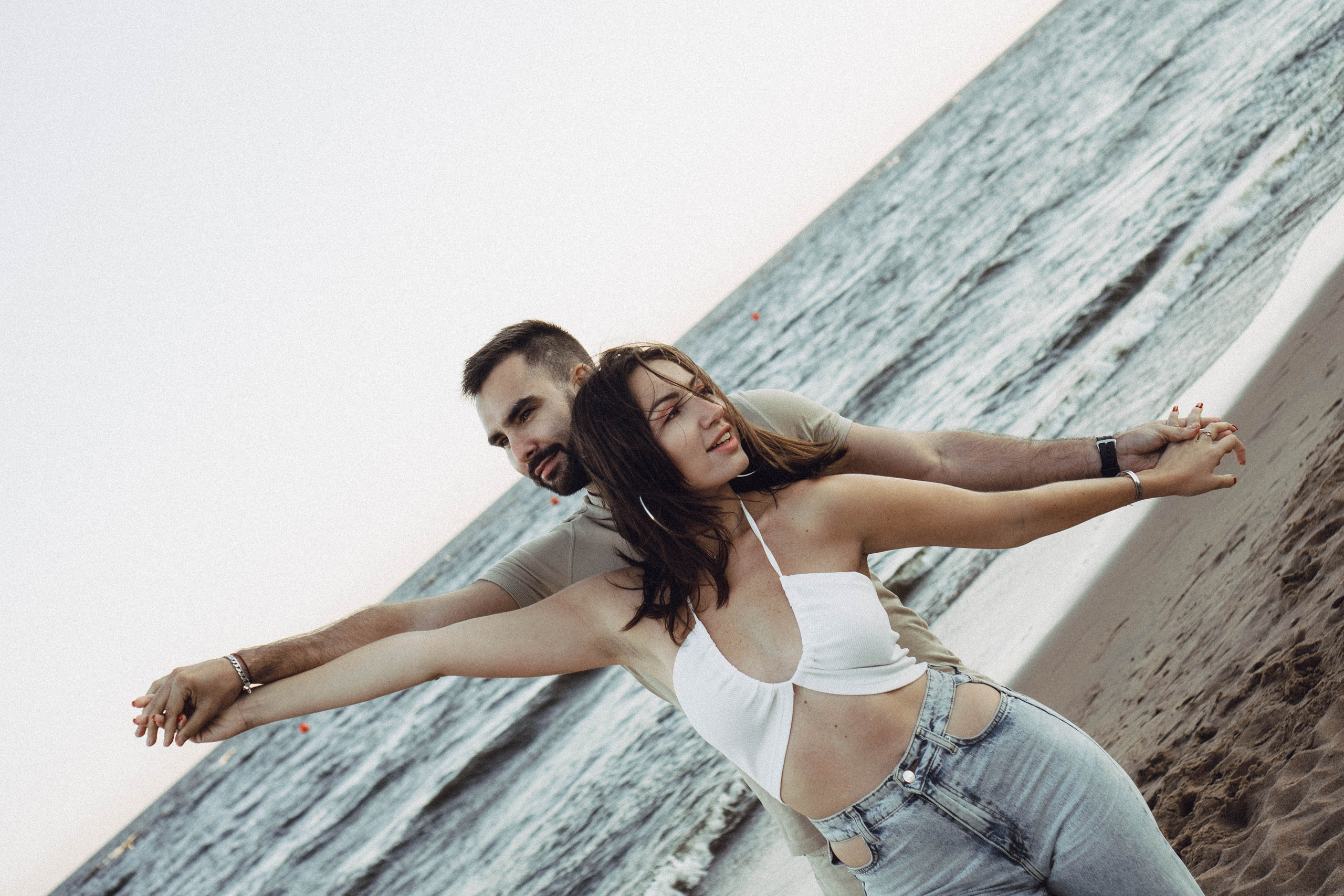 Любовь на заливе. Профессиональный фотограф, Санкт-Петербург — Виктория Богомолова