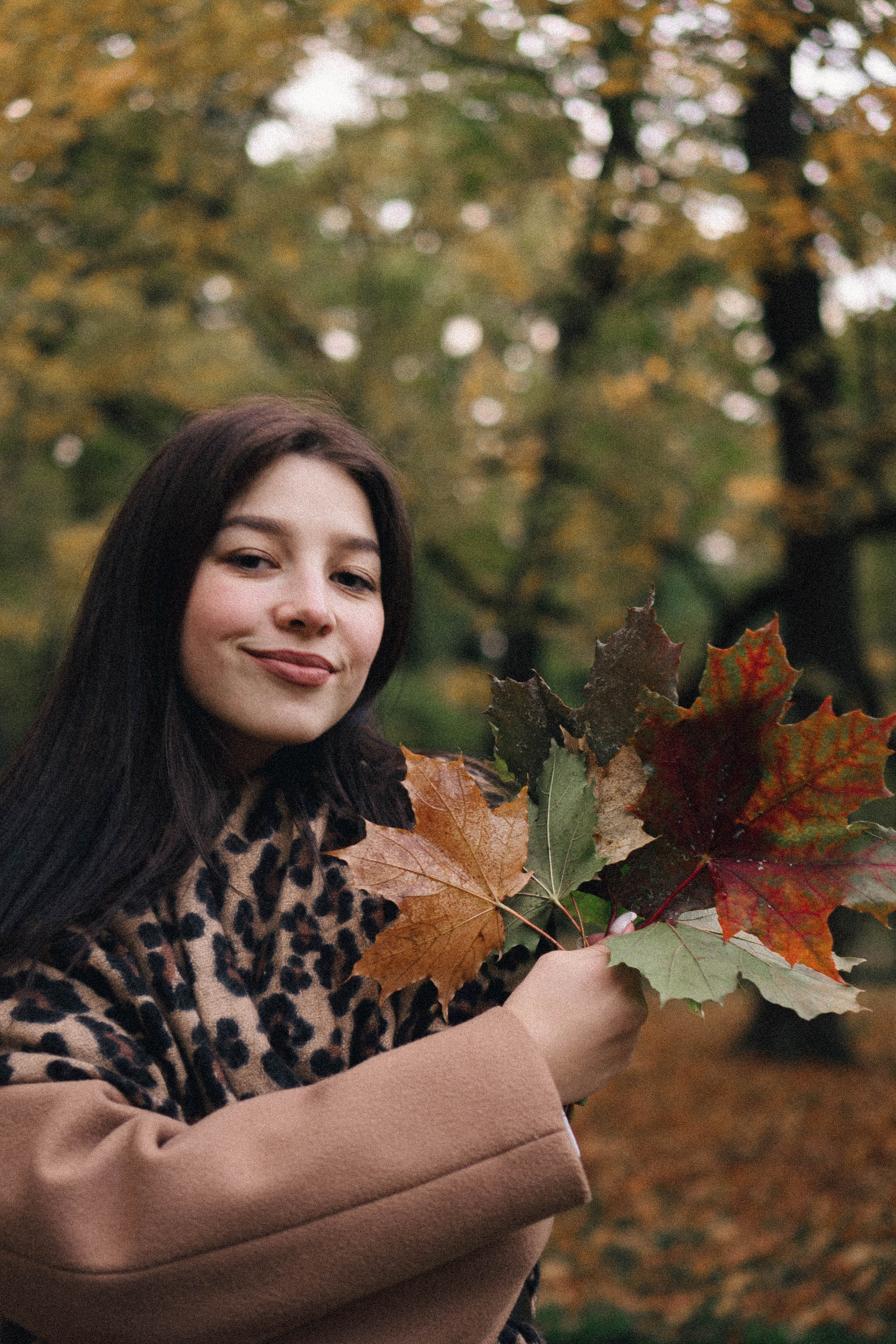 Осенняя. Профессиональный фотограф, Санкт-Петербург — Виктория Богомолова