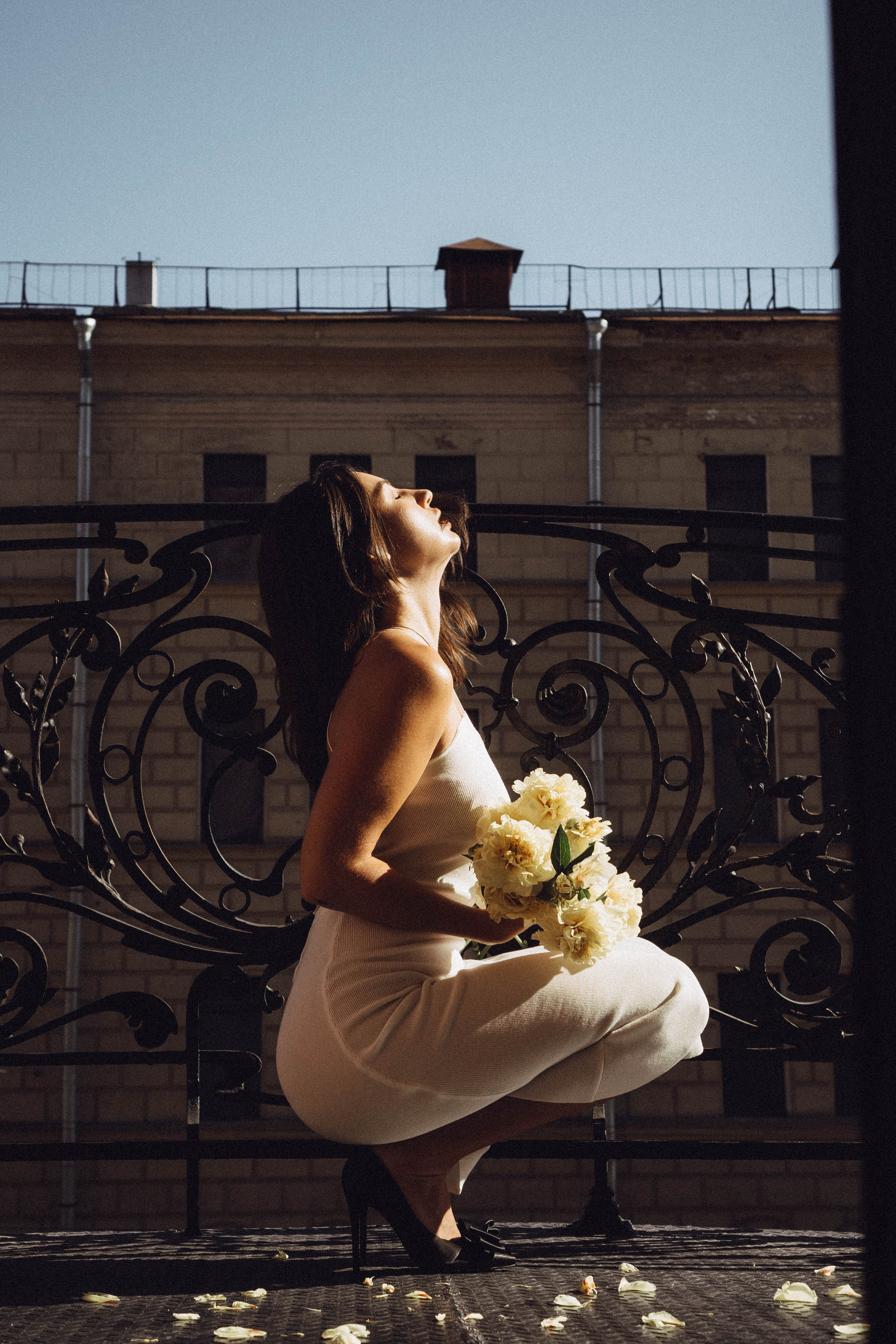 Студийная. Профессиональный фотограф, Санкт-Петербург — Виктория Богомолова