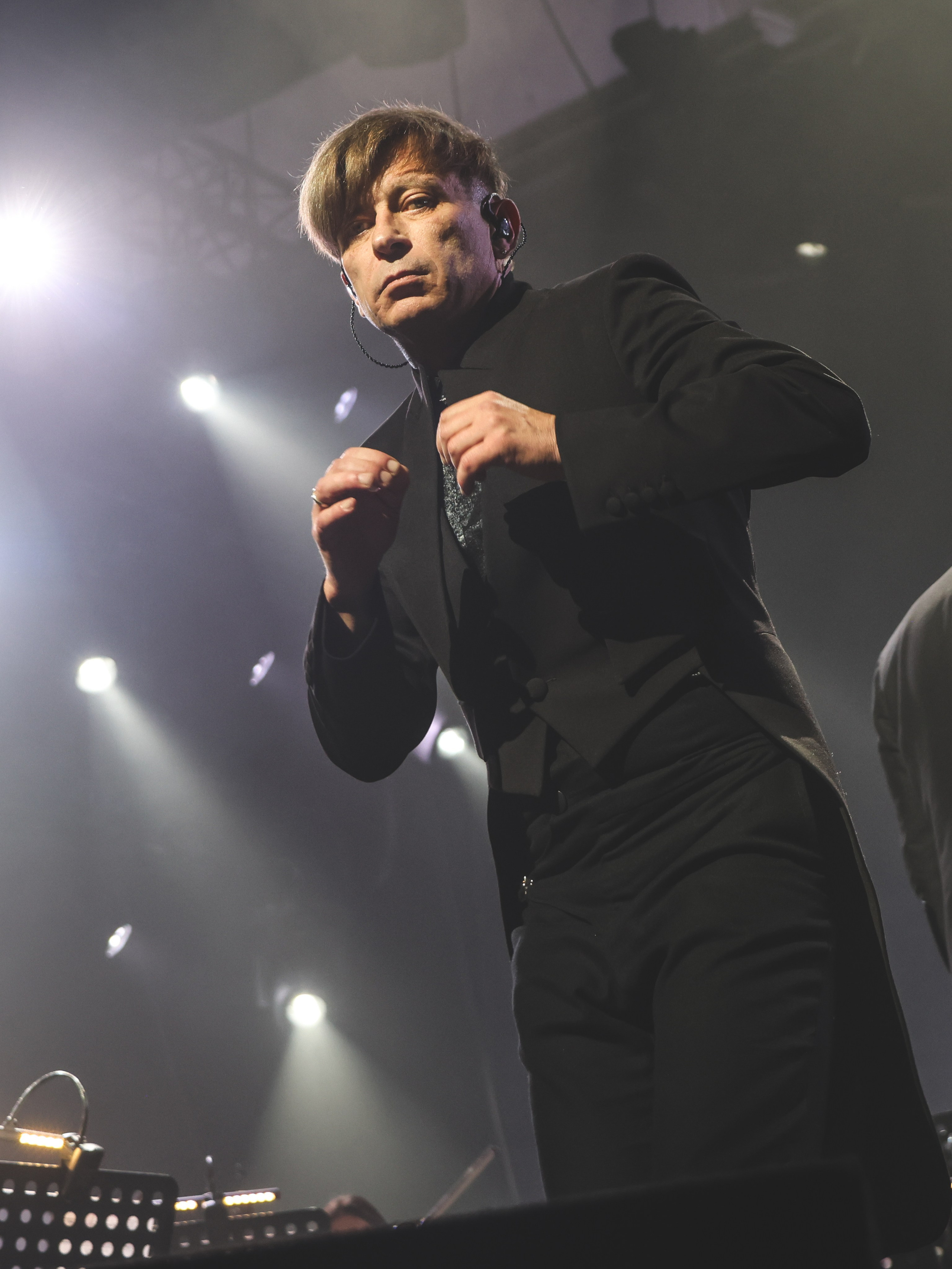 Группа Би-2. Ереван. Фотограф Ольга Махалова — Санкт-Петербург, Москва, Нижний Новгород