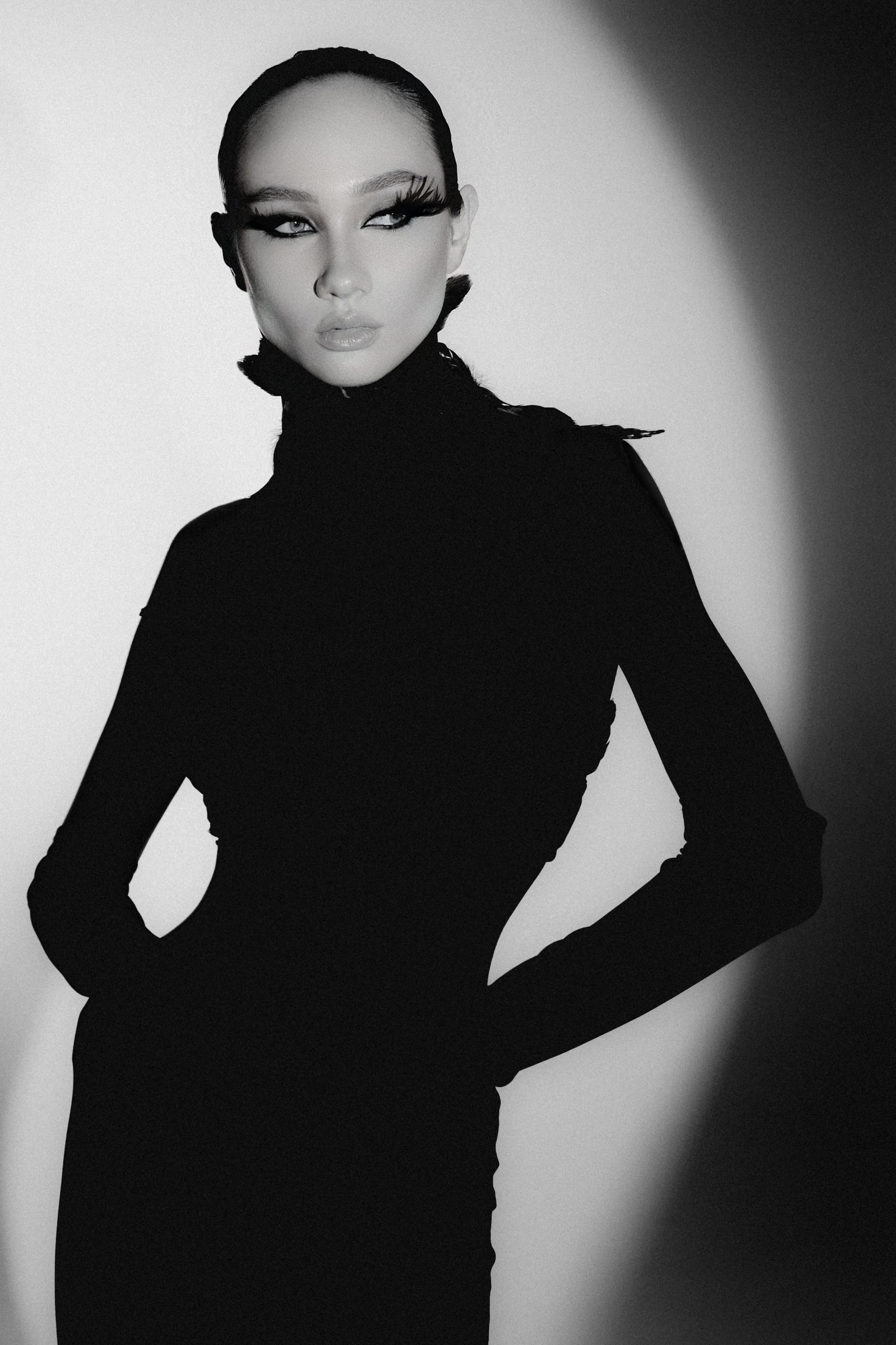 Черный лебедь. Фотограф Санкт-Петербург Лиза Артти