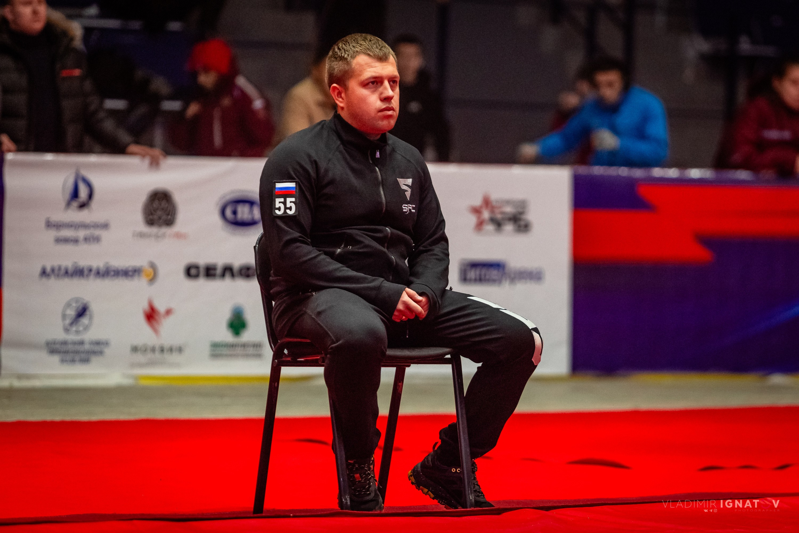 Этап Кубка Вооруженных Сил РФ по армейскому рукопашному бою. Репортажный фотограф в Барнауле Владимир Игнатов