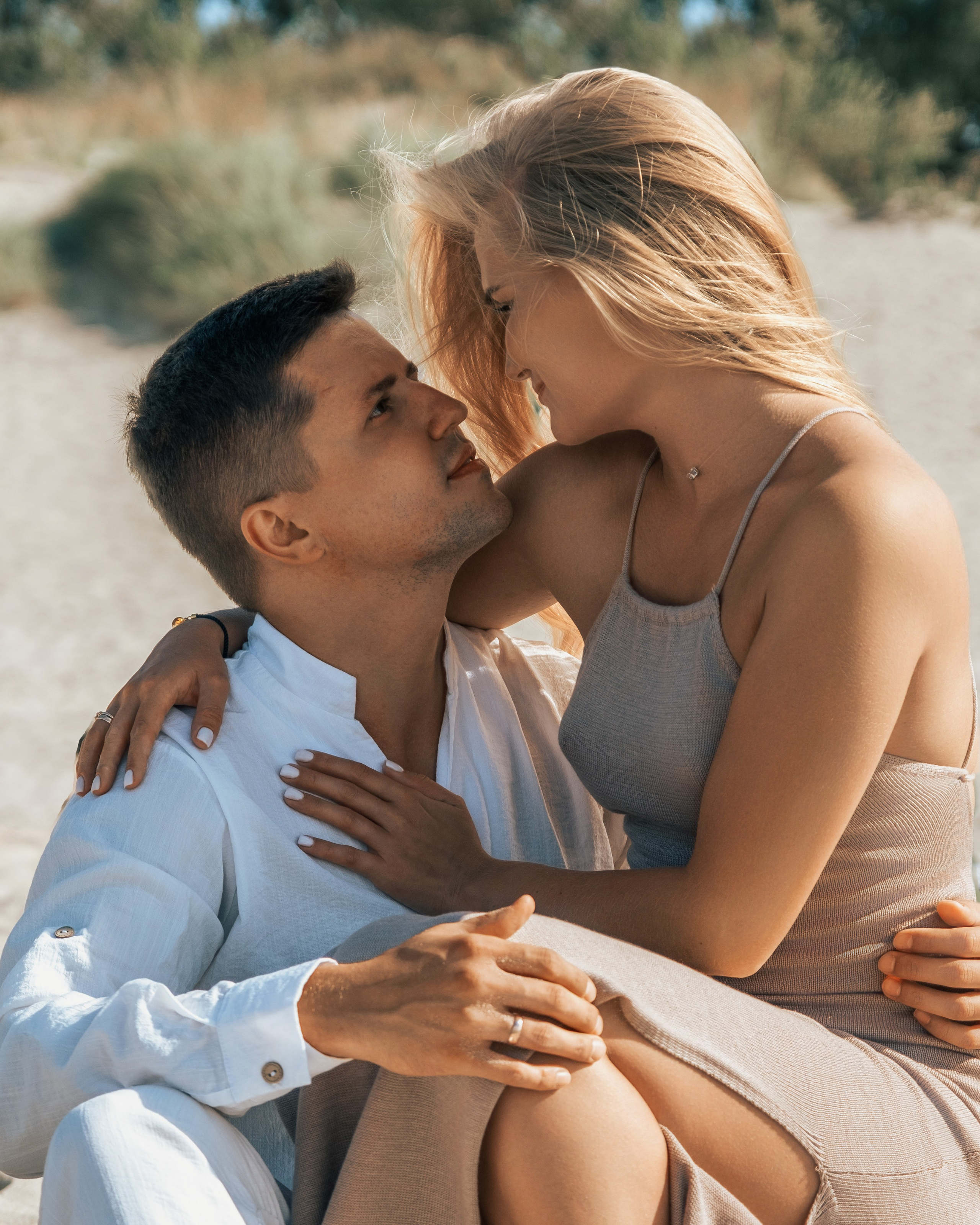 Светлана и Никита