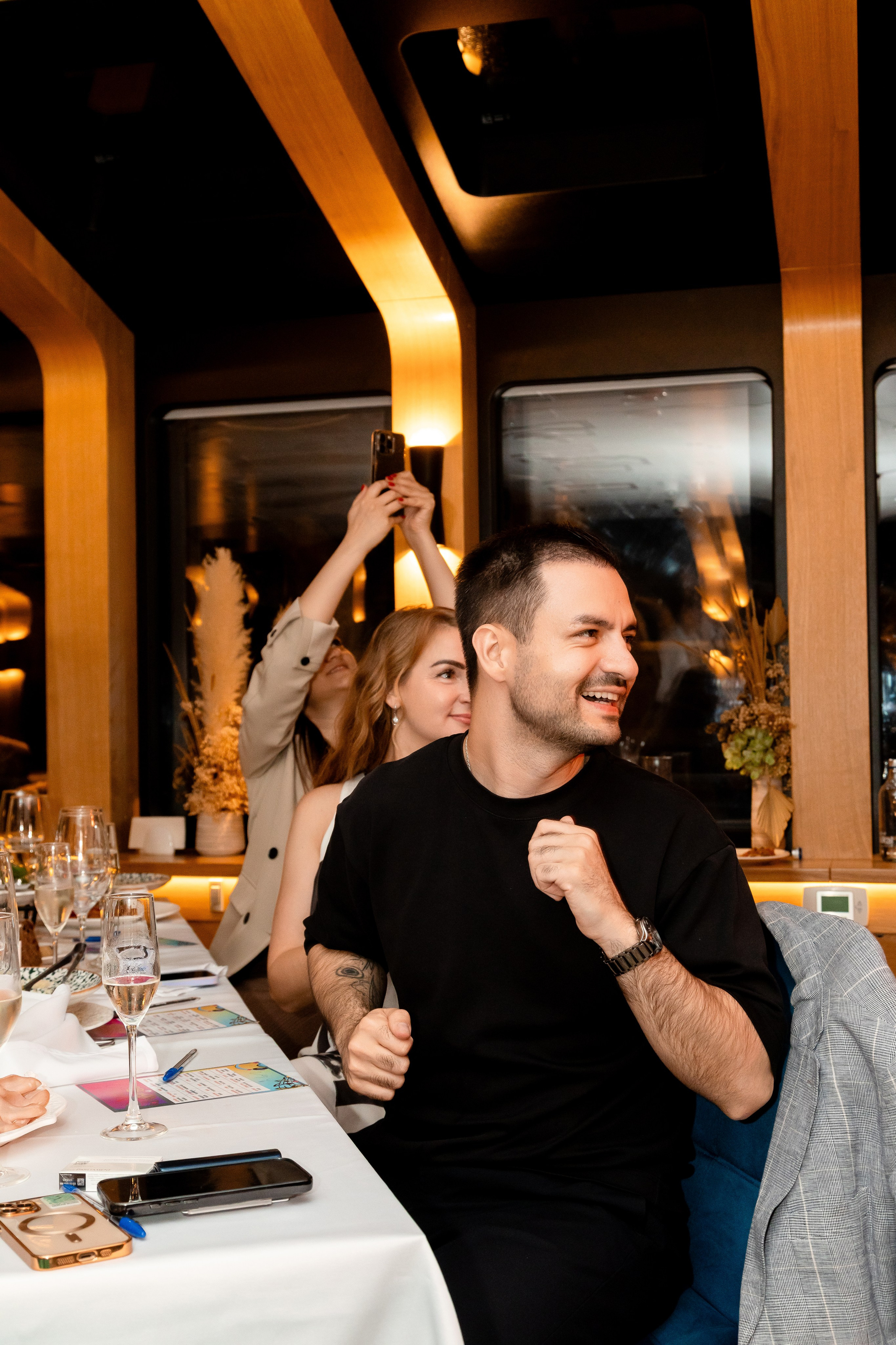 На воде. Главная