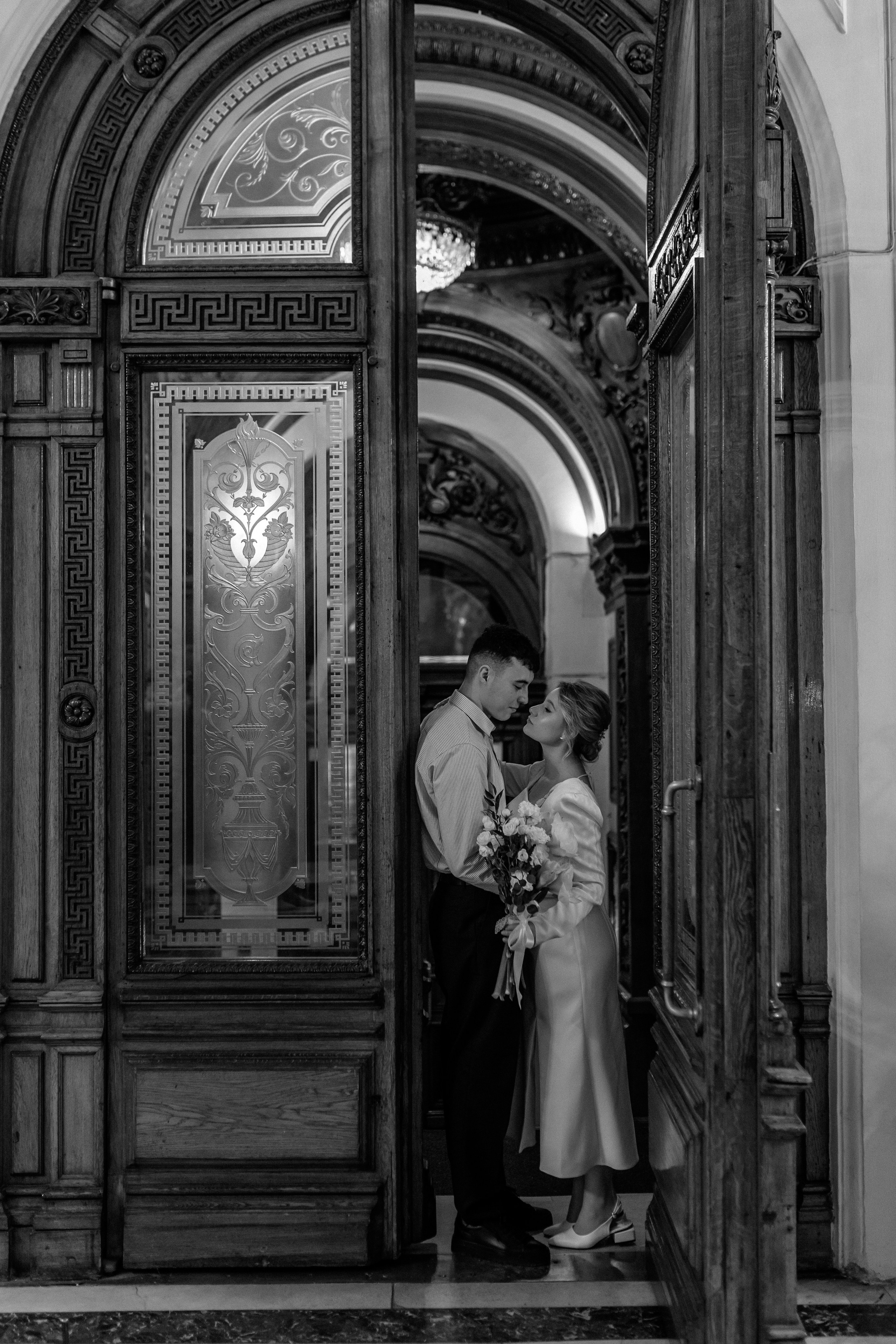 Мария и Данил. Контент–фотограф | Леся Лесная