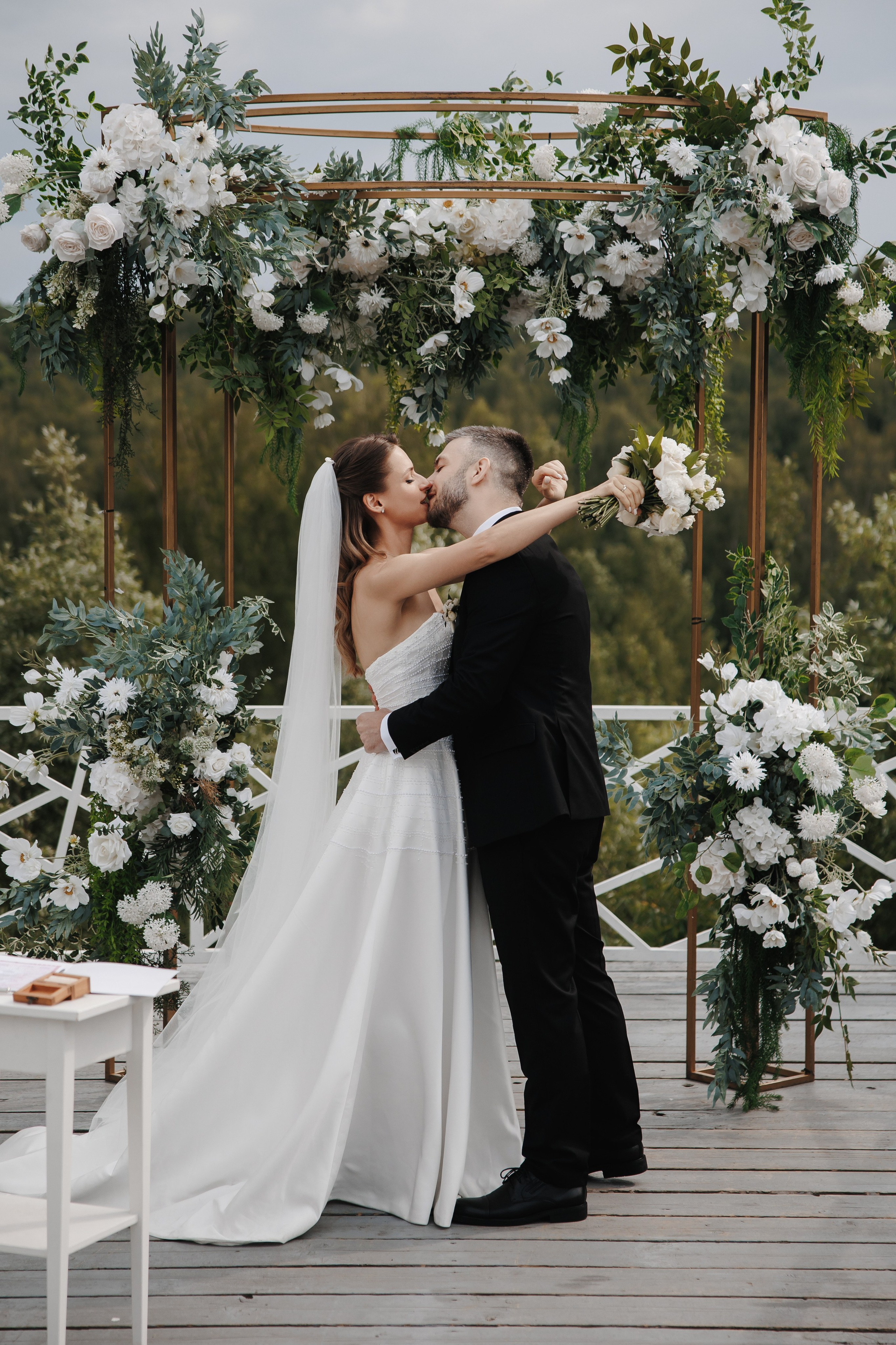 Руслан и Рита. Свадебный фотограф москва зеленоград Повольнов Василий