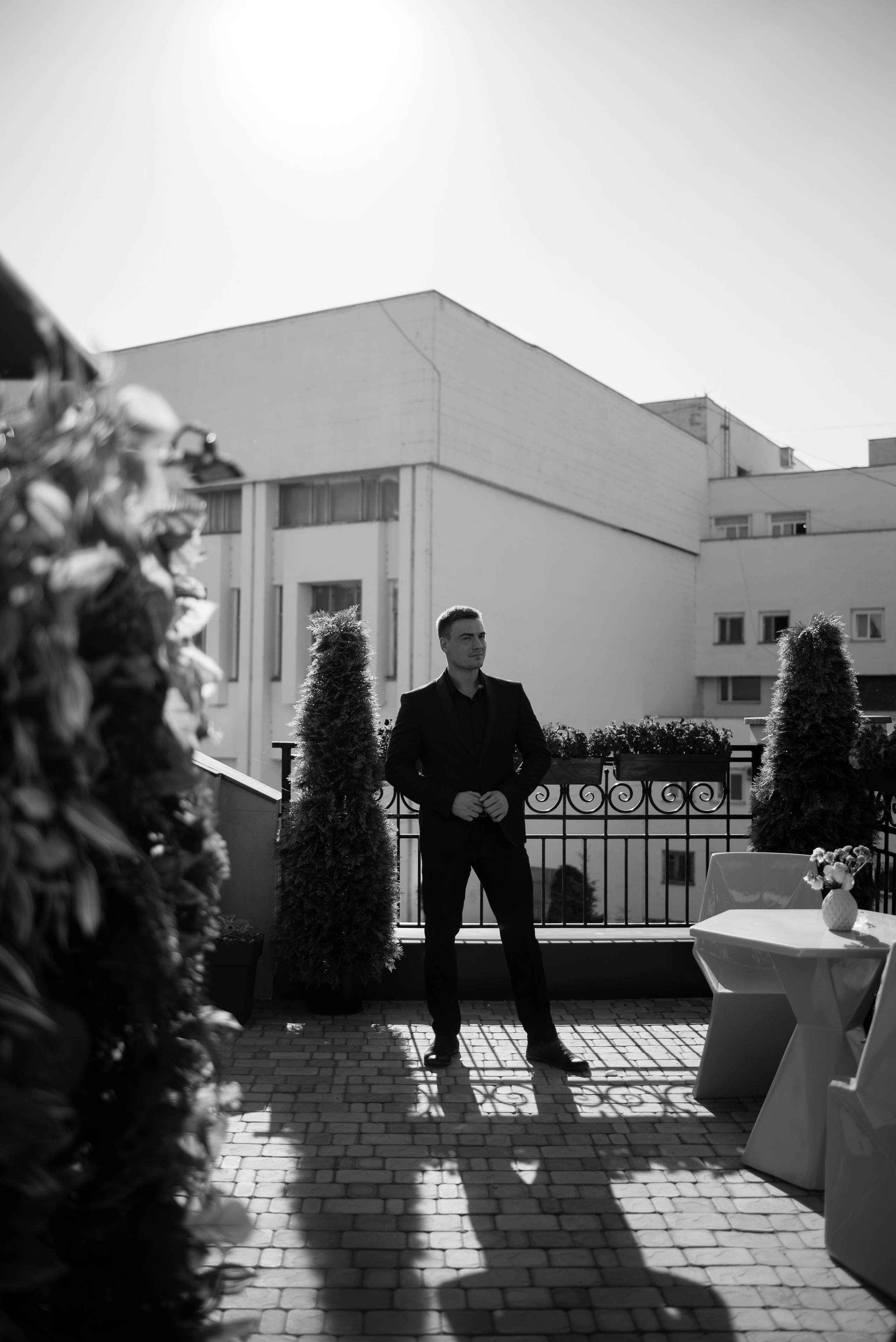 Марсель и Ландыш. Главная