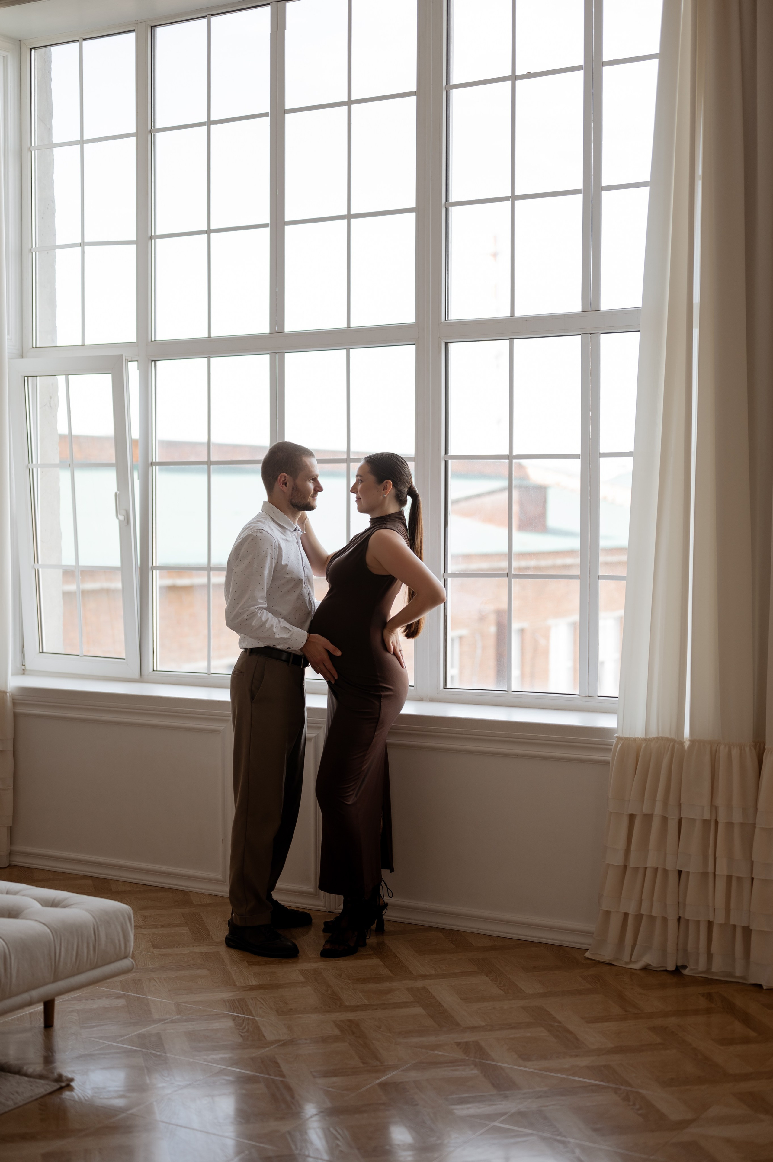 В ожидании чуда. Свадебный и семейный фотограф в Краснодаре Алина Мельник