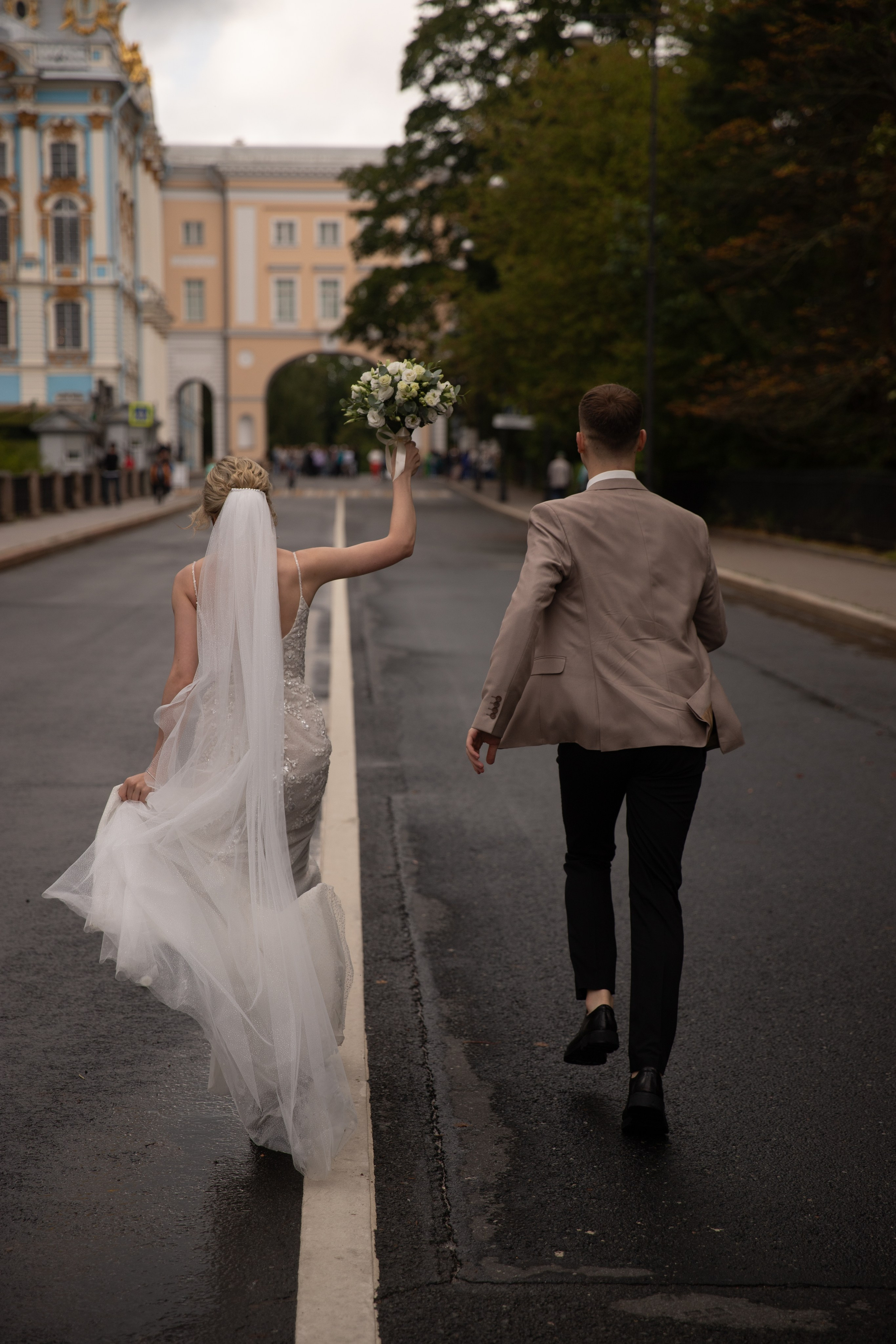 София и Артем. Фотограф женственности в Санкт-Петербурге Дарья Тоток