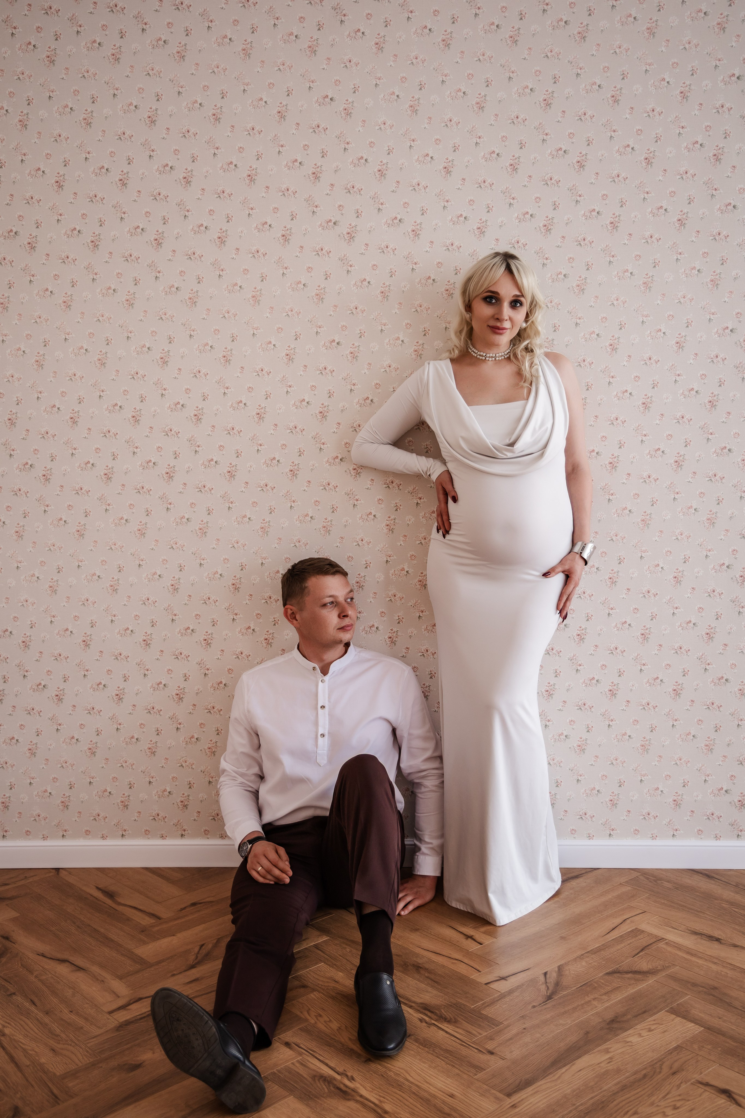 Евгений и Юлия. Фотограф Анастасия Борисова