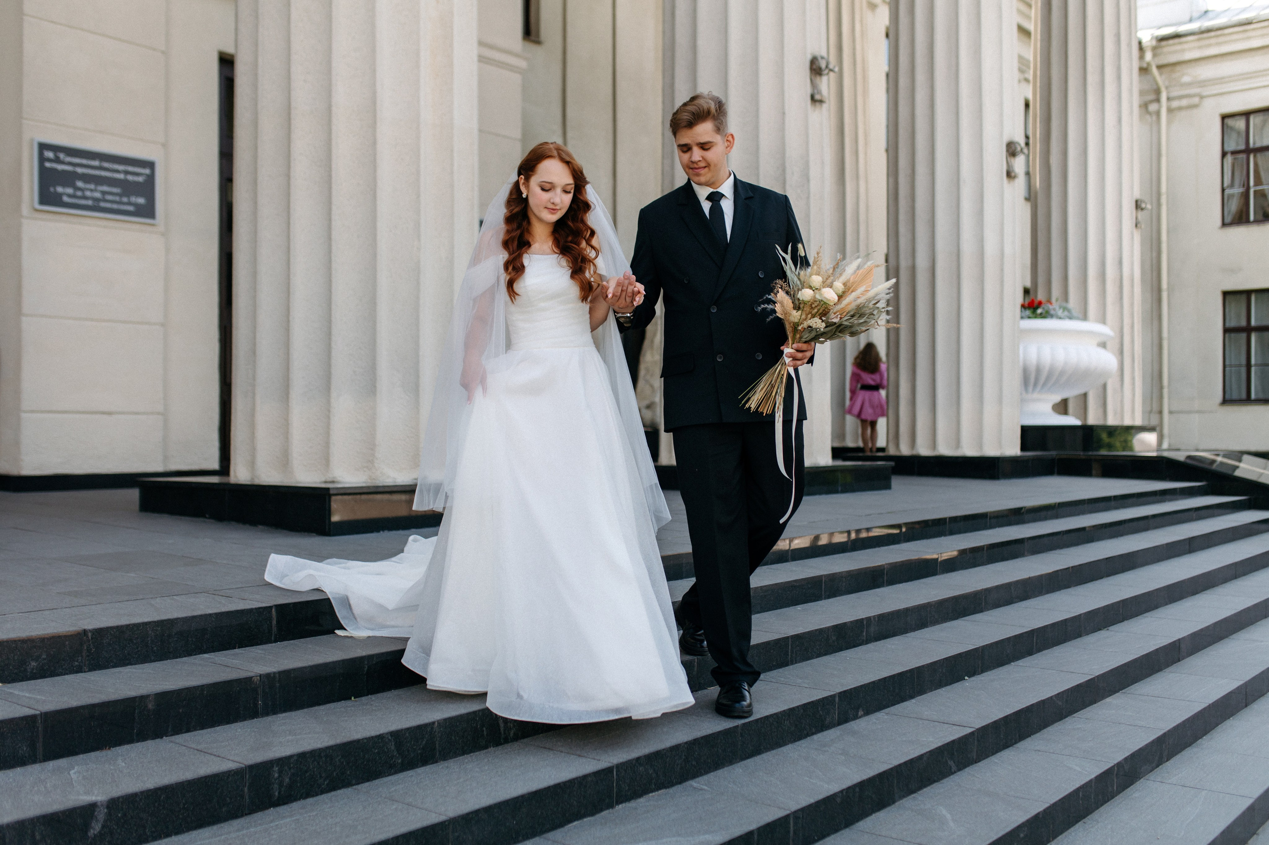 Илья и Эрика. Свадебный фотограф Гродно Минск Destination wedding photographer