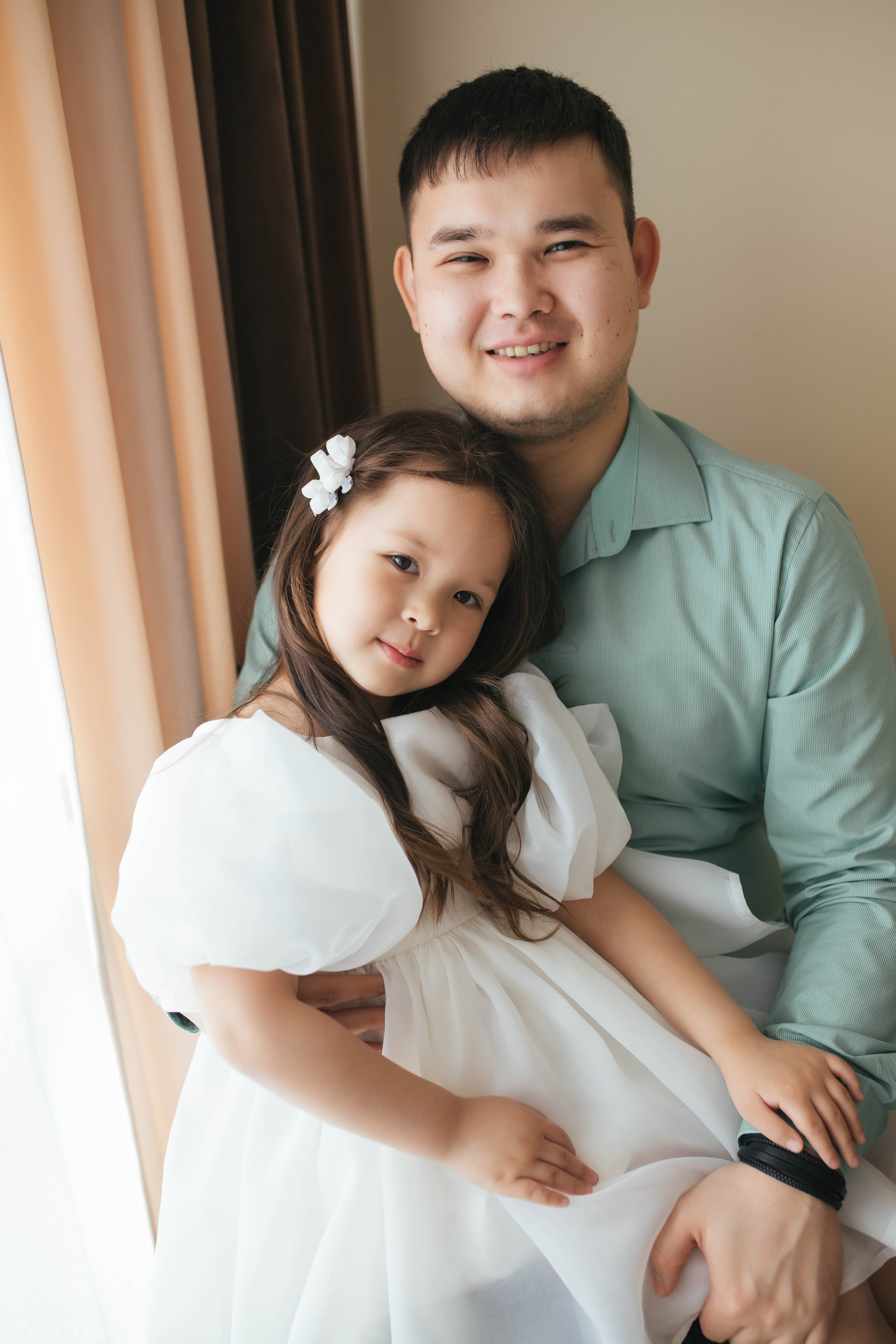 Амине 5 лет. Фотограф Наталья Кургина Слюдянка Иркутск